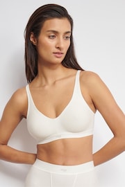 Sloggi EVER Ease Soft White Bra - Image 1 of 5