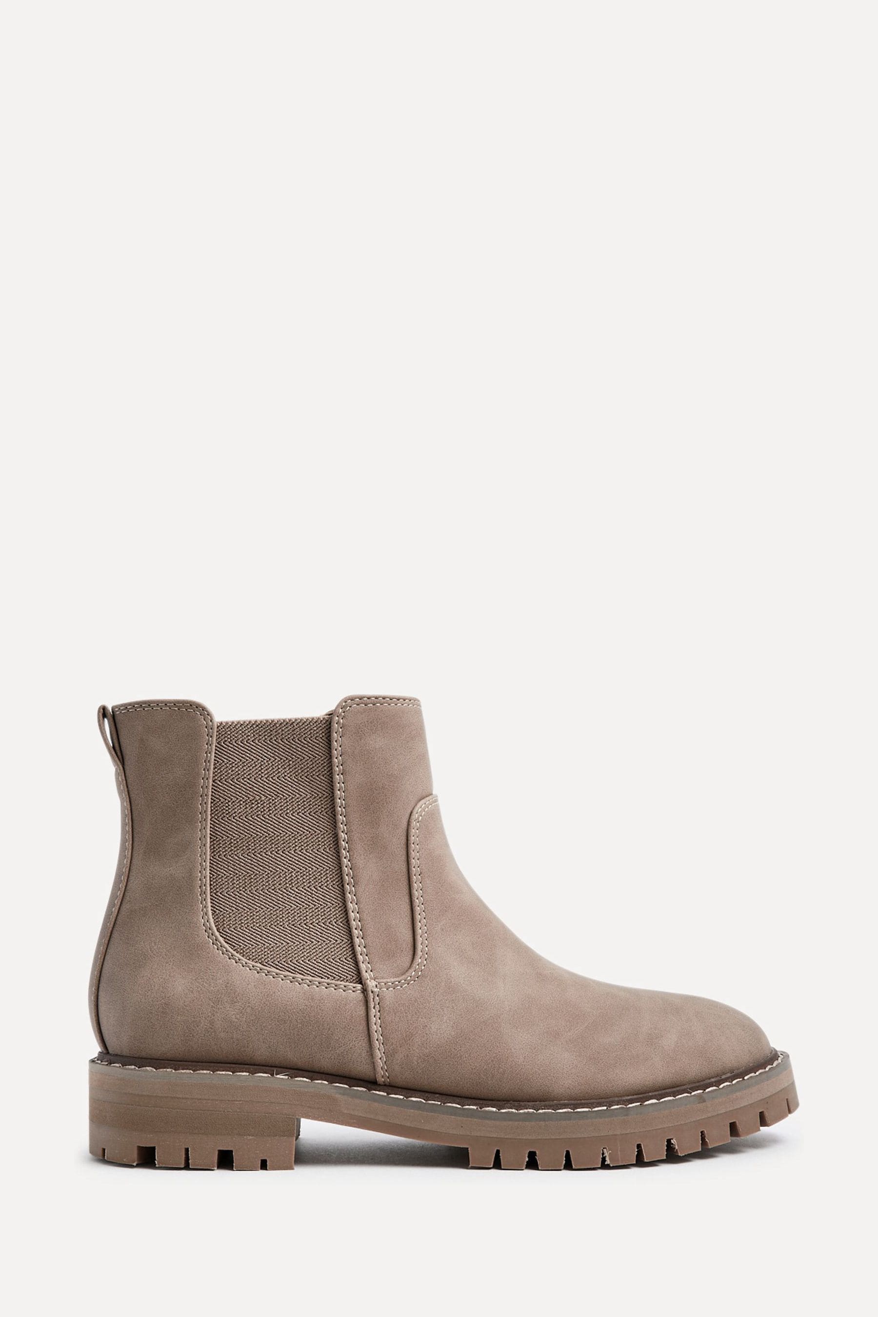 Linzi chelsea boots cheap