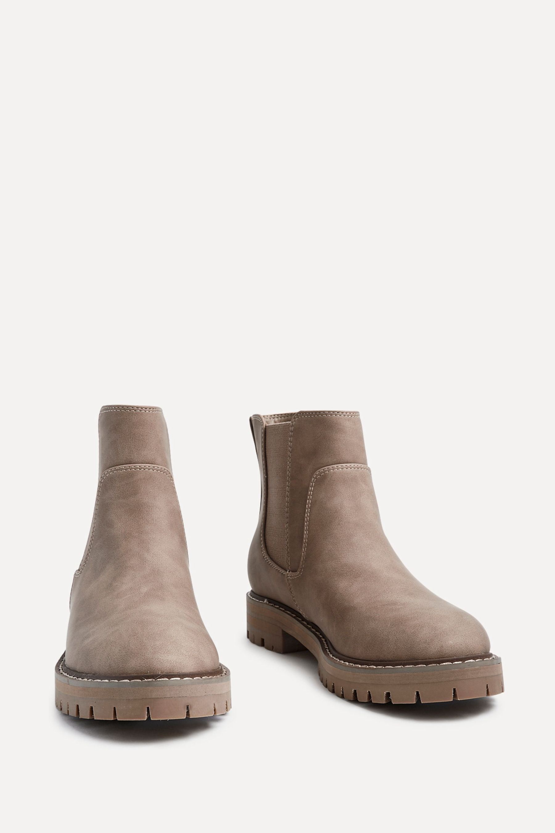 Buy Linzi Natural Porter Nubuck Chelsea Boots from the Next UK online shop