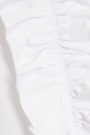River Island White Frill Tank Top - Image 4 of 4