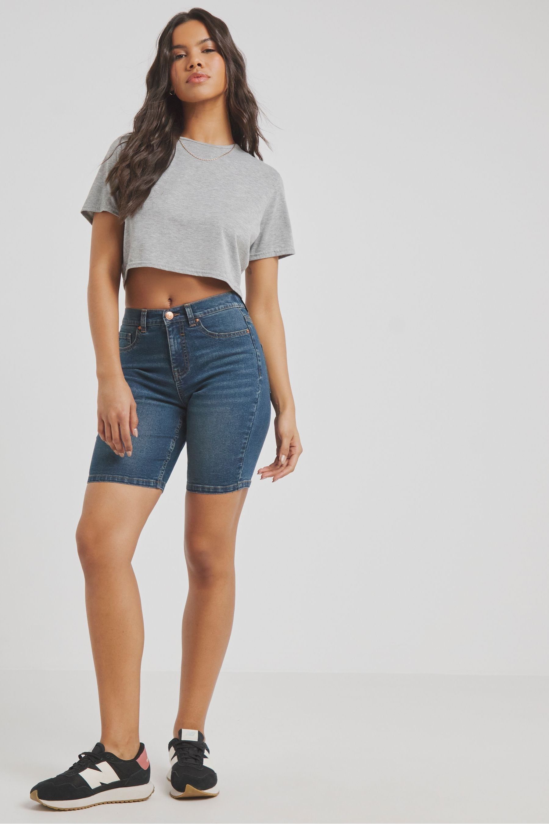 Simply be comfort shorts shop