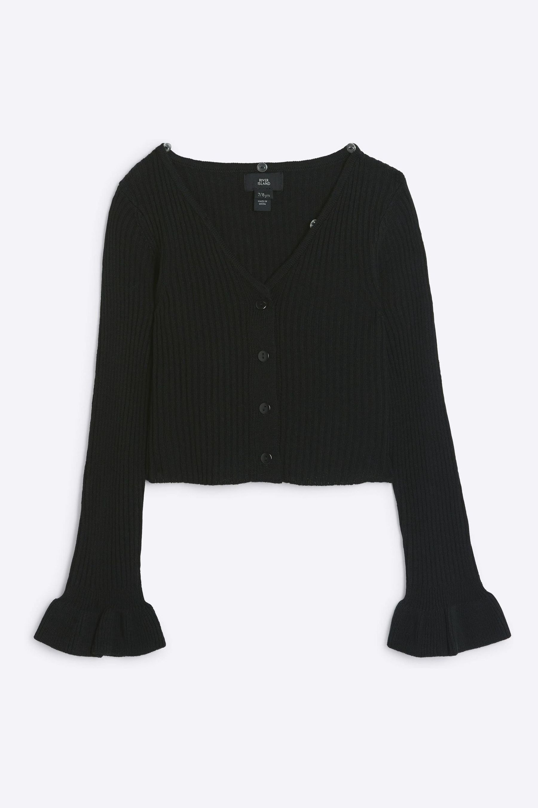 Sat n al River Island Girls Shawl Faux Fur Collar 100 Cotton Cardigan Next Turkey sitesinden