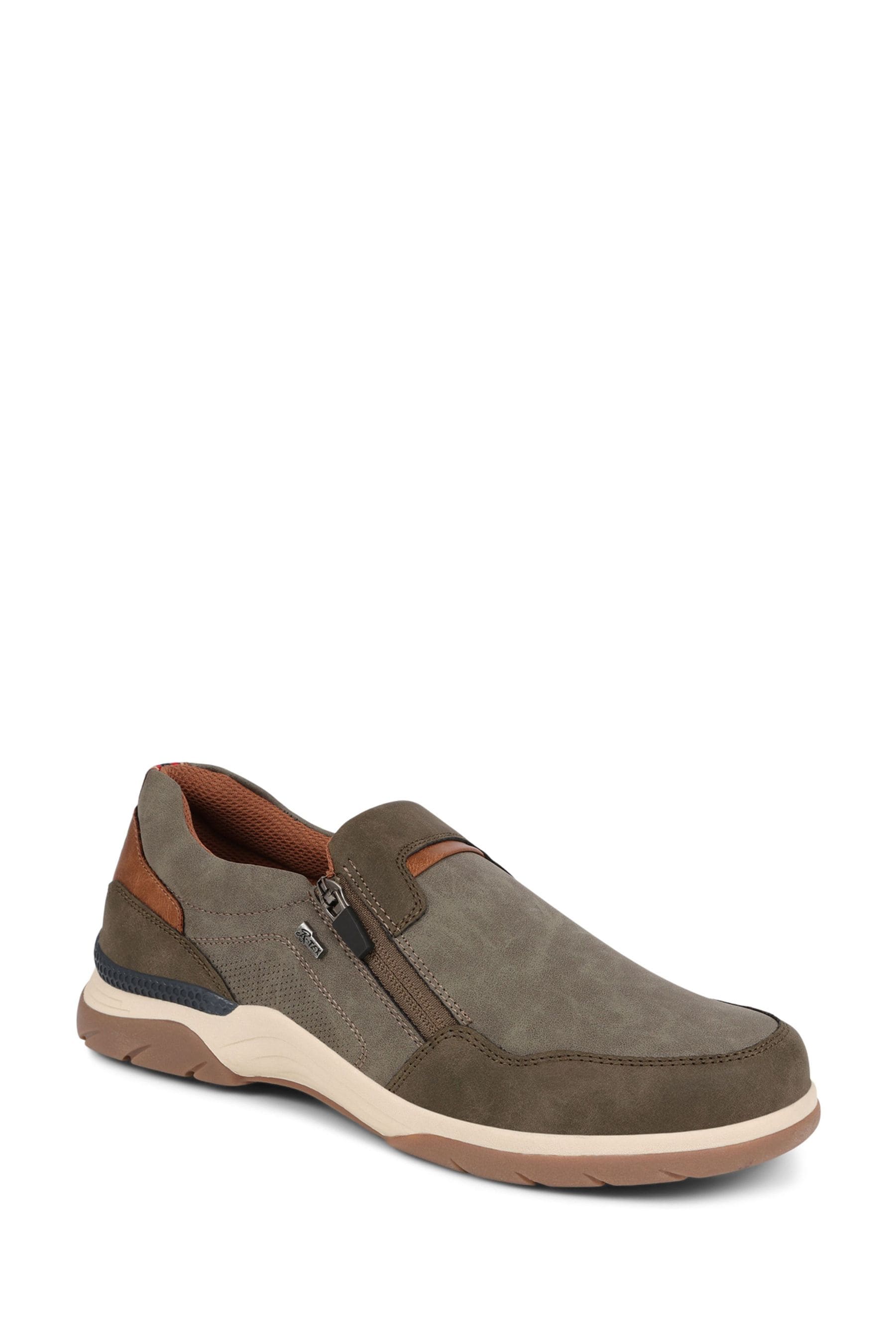 Pavers zip up trainers deals