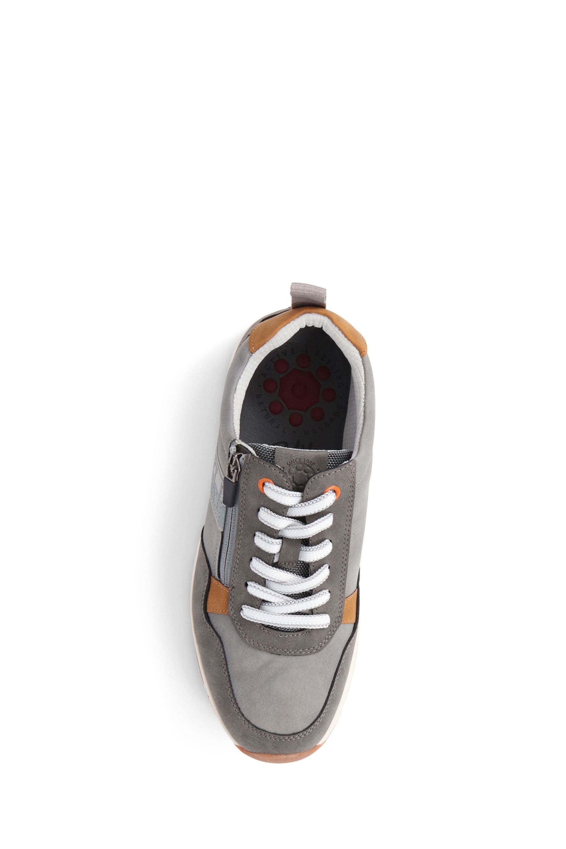 Pavers grey shoes discount