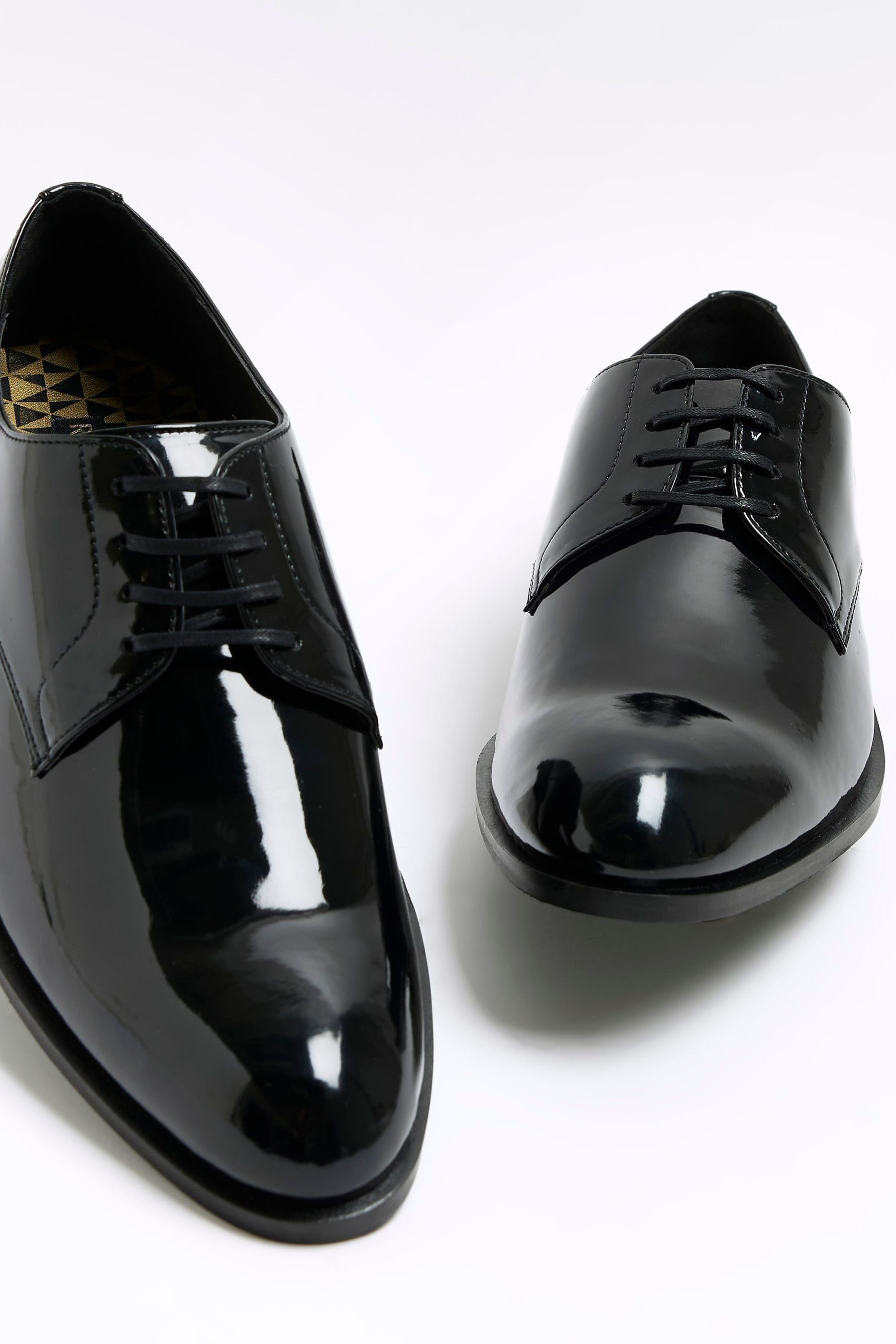 Next black patent shoes on sale