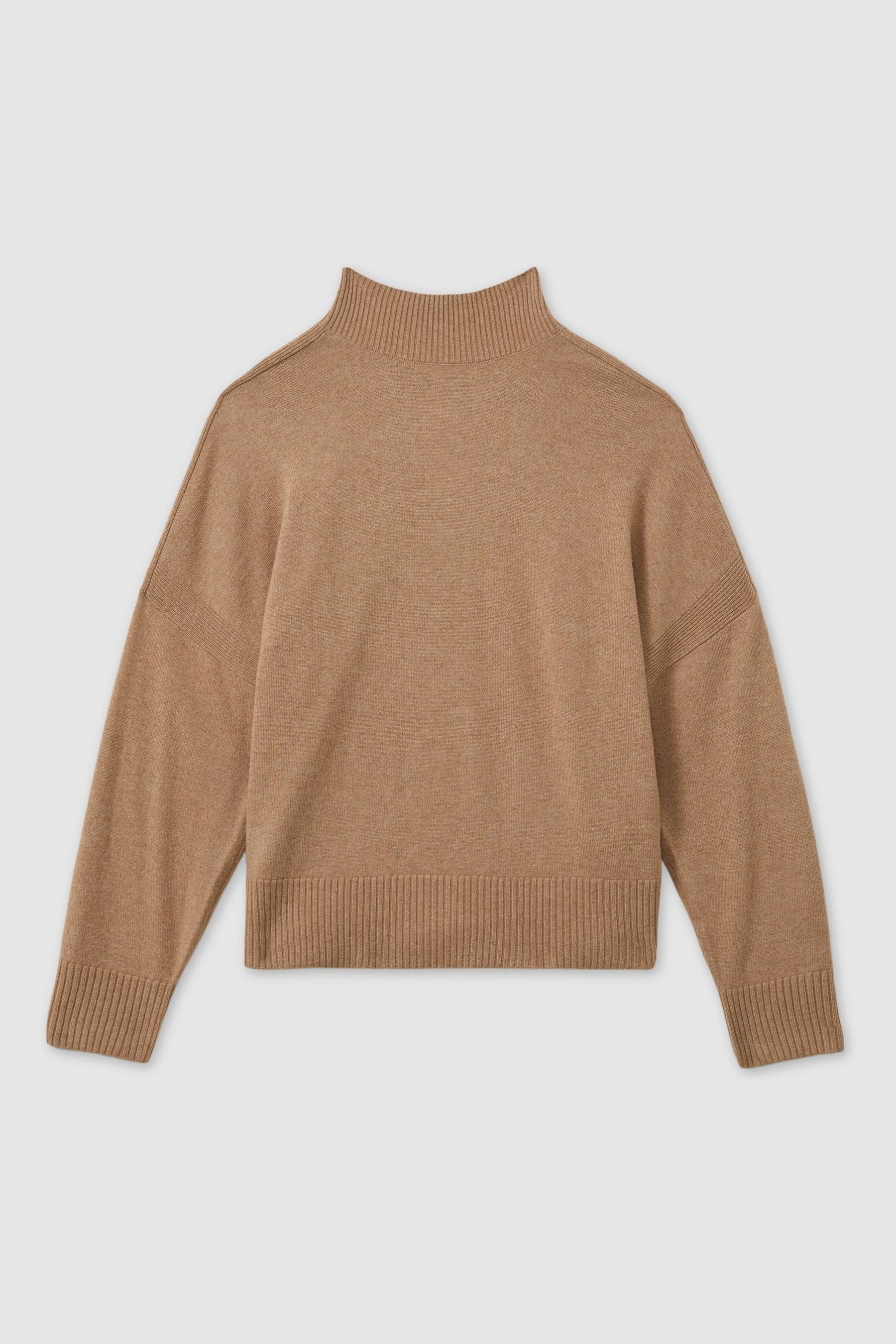 Next camel jumper store