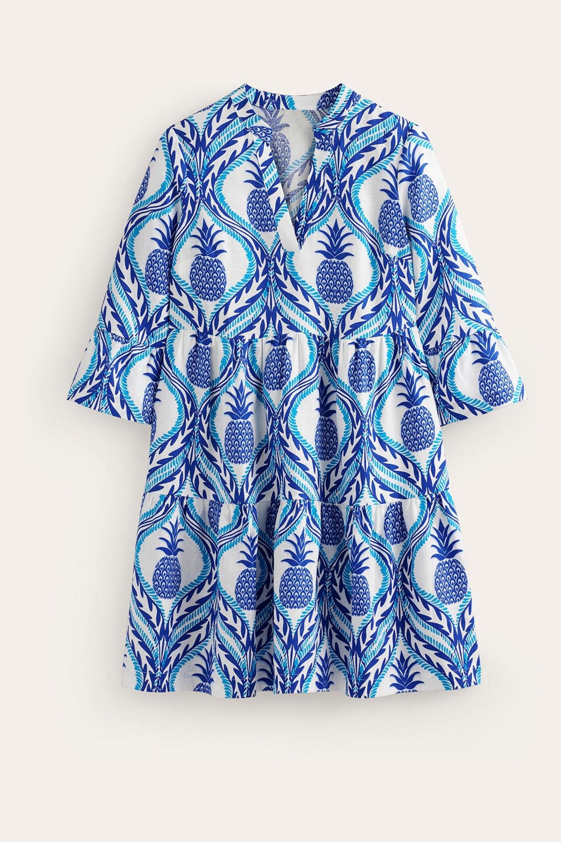Boden whimsical bird dress shop