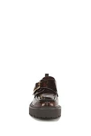 Sam Edelman Lora Brown Loafers - Image 5 of 6