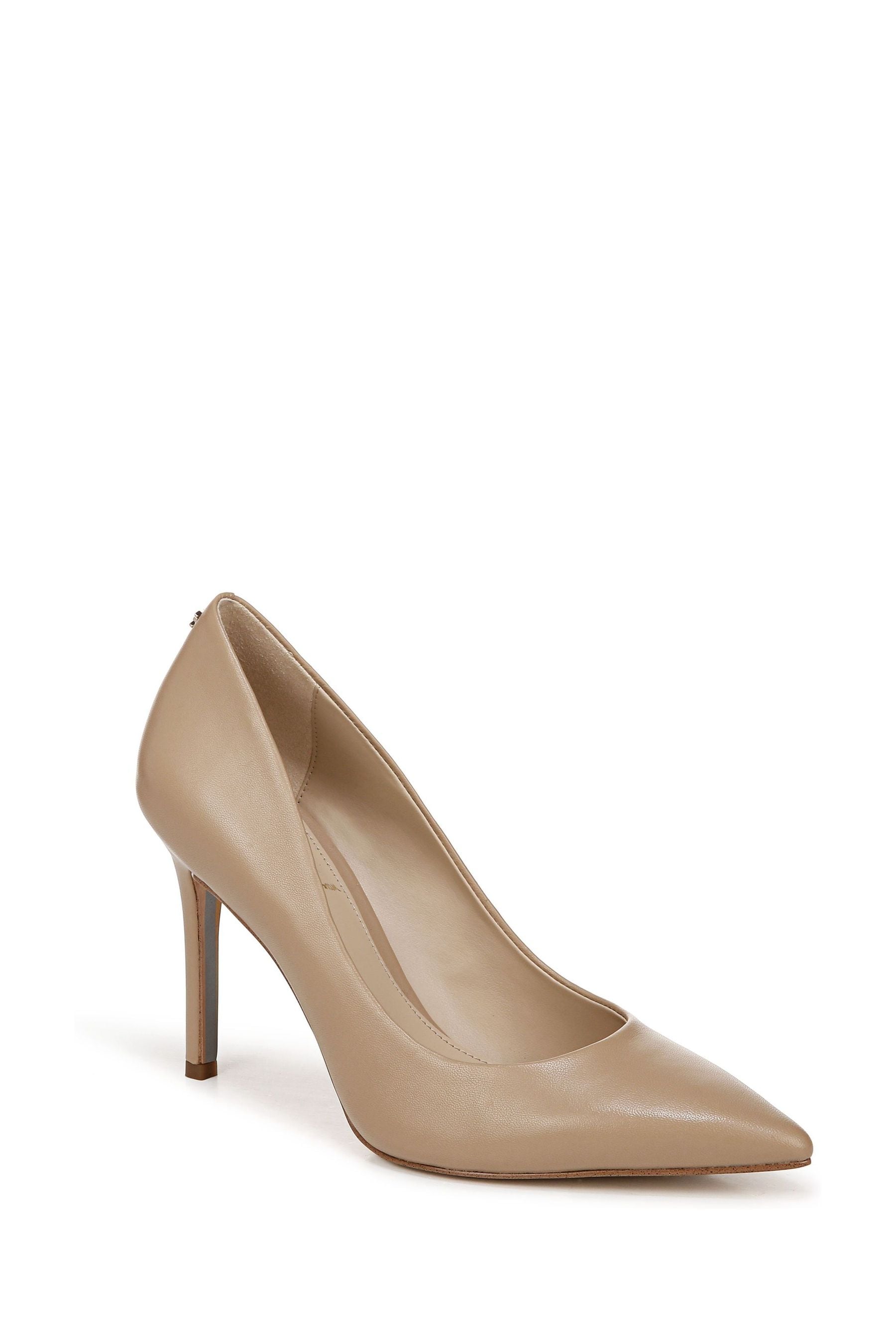 Sam edelman beige heels shop