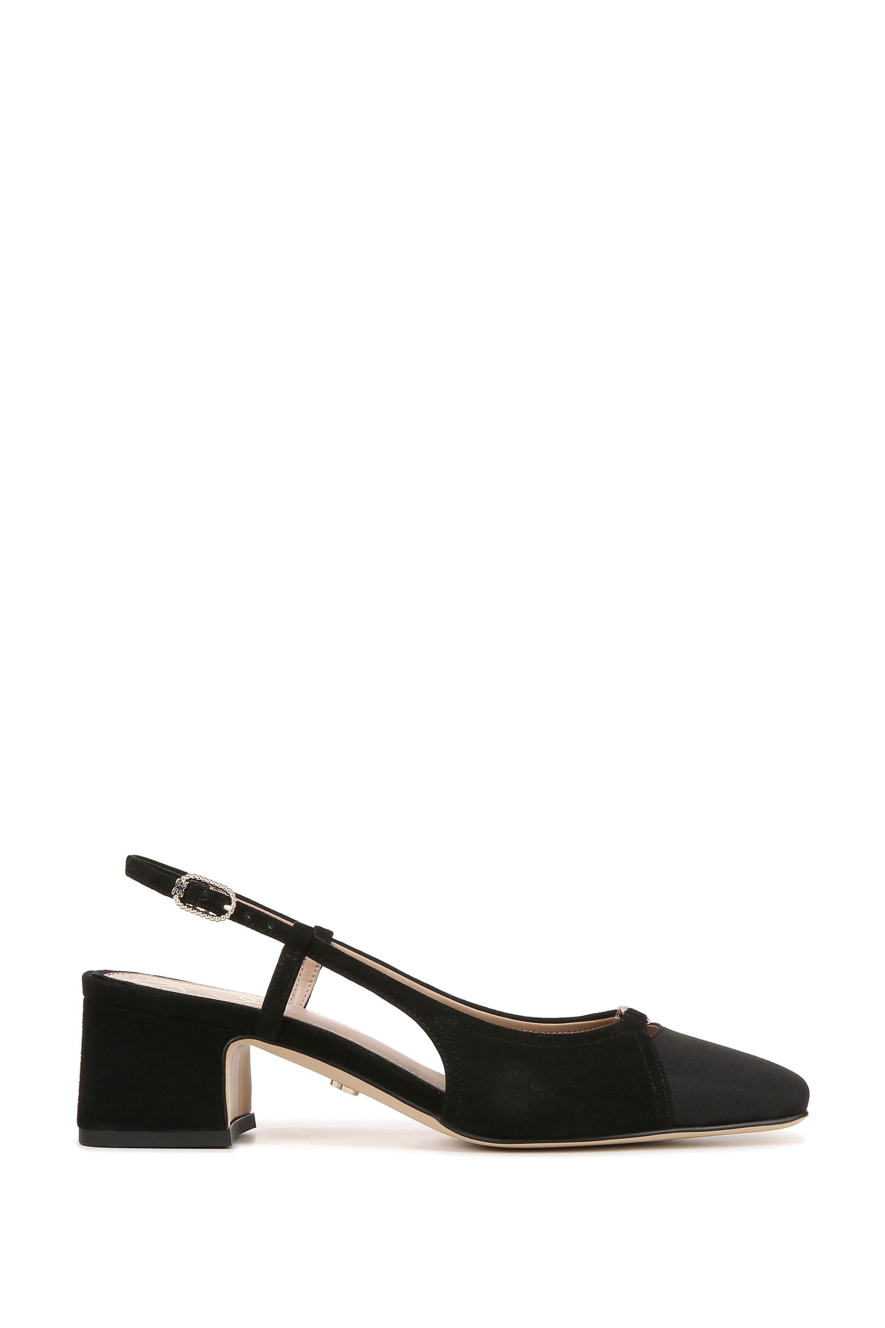 Acheter Noir Sam Edelman Tarra 2 talons a bride arriere from Next Luxembourg