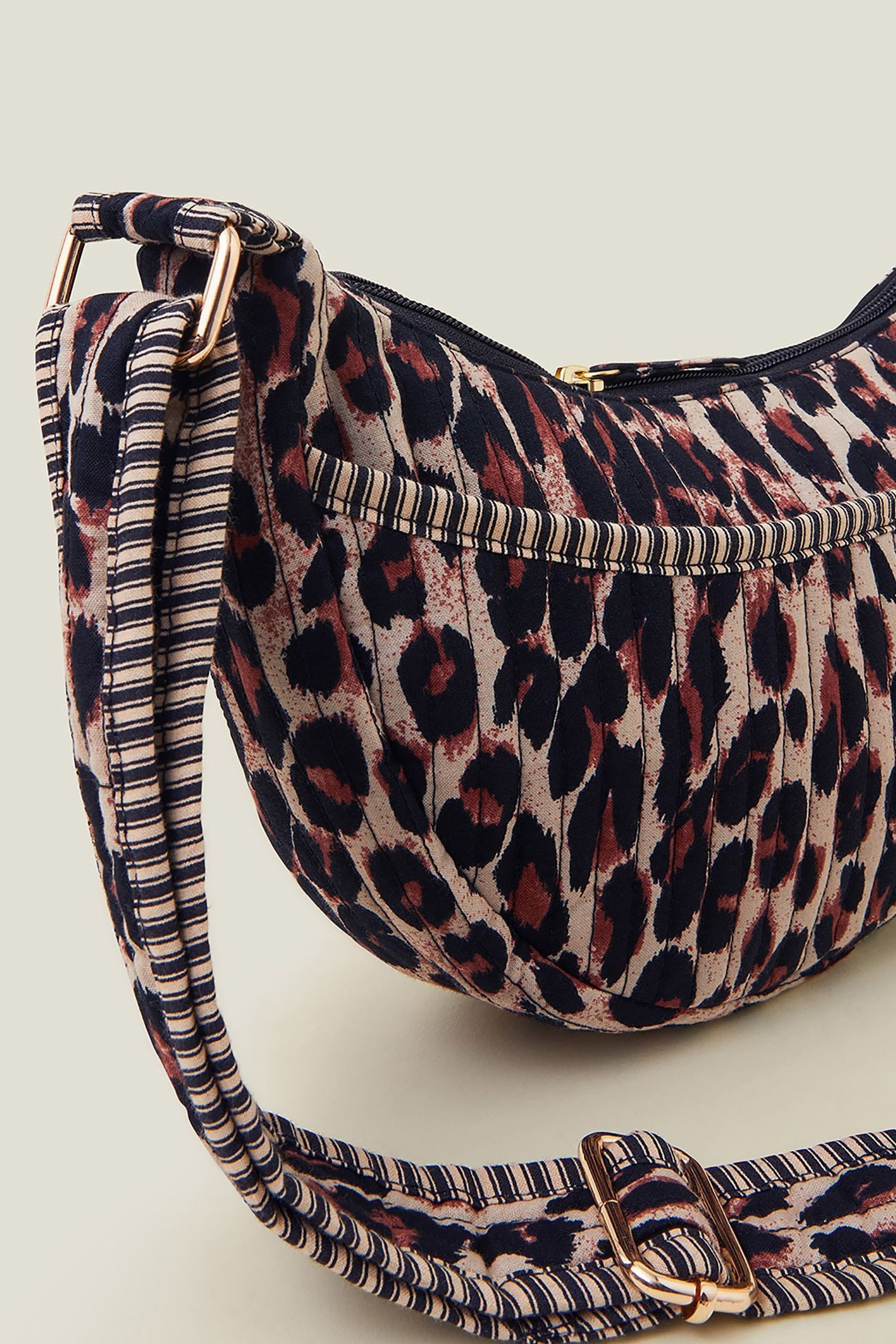 Accessorize leopard bag new arrivals