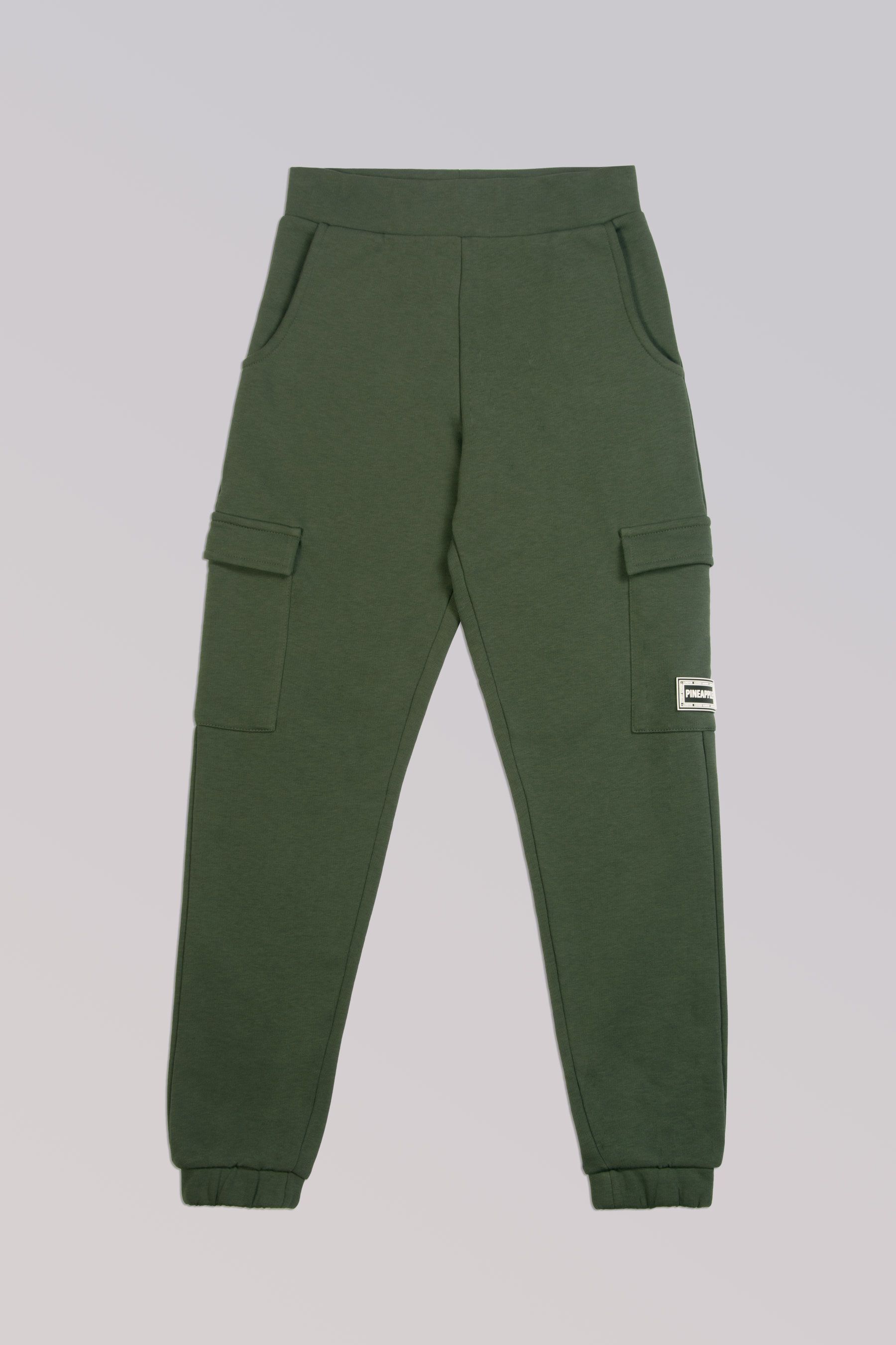 Girl khaki cargo joggers new arrivals