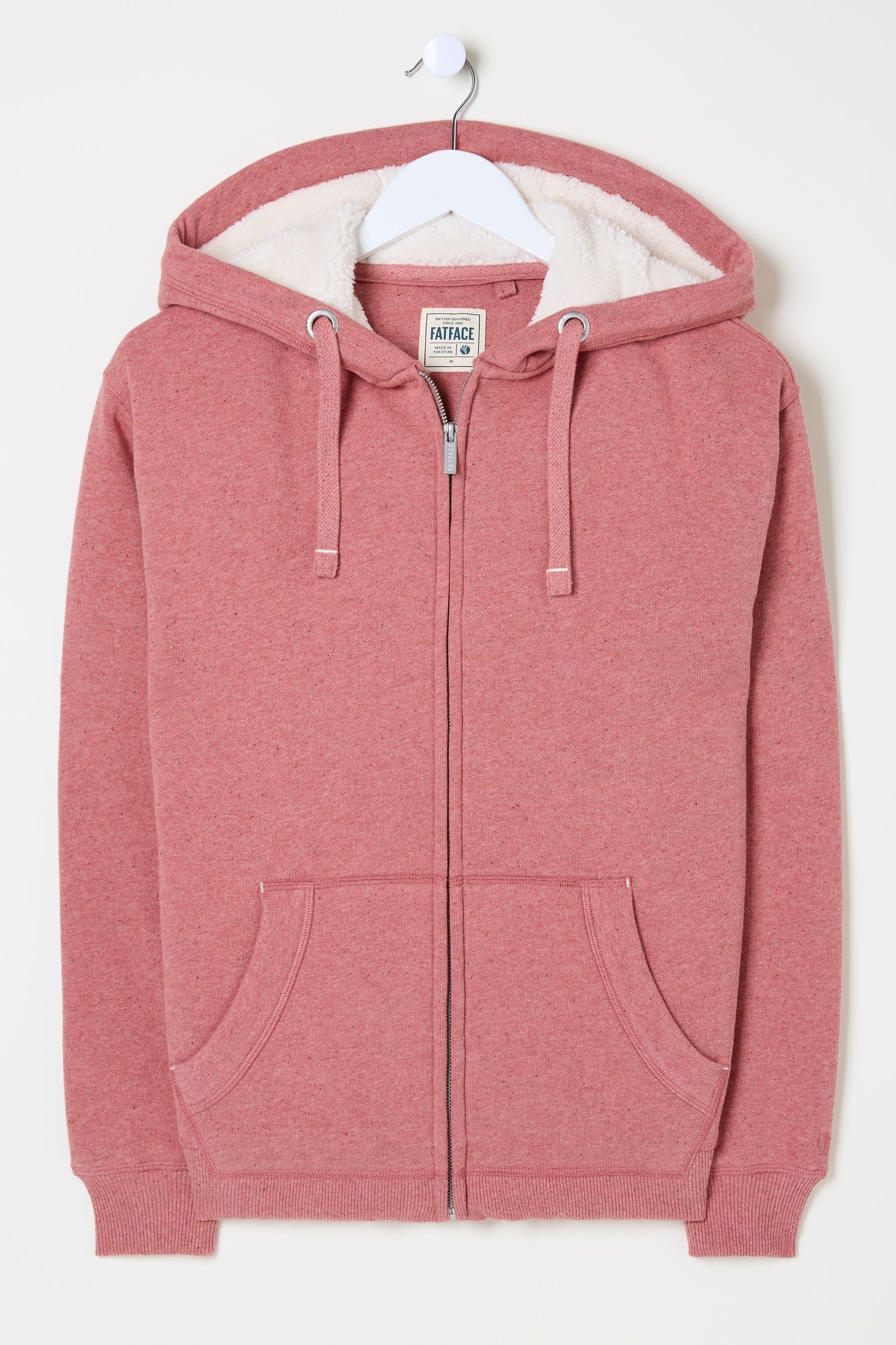 Fatface fleece hoodie hotsell