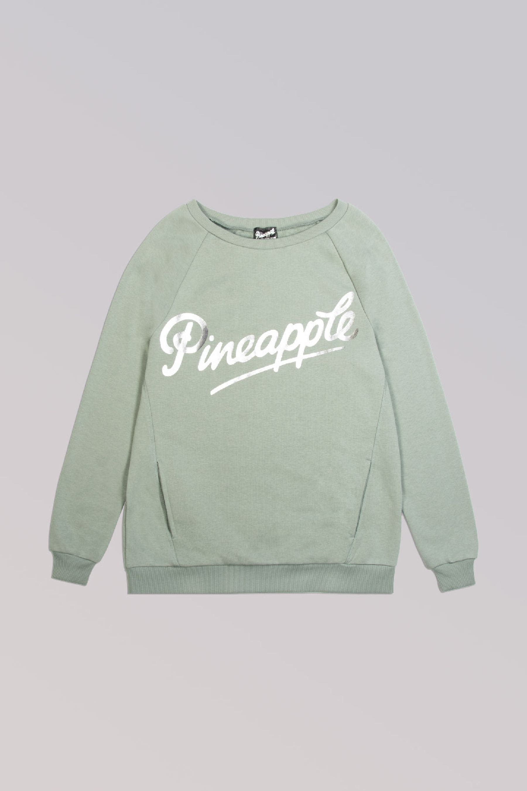 Pineapple oversized sweatshirt shop