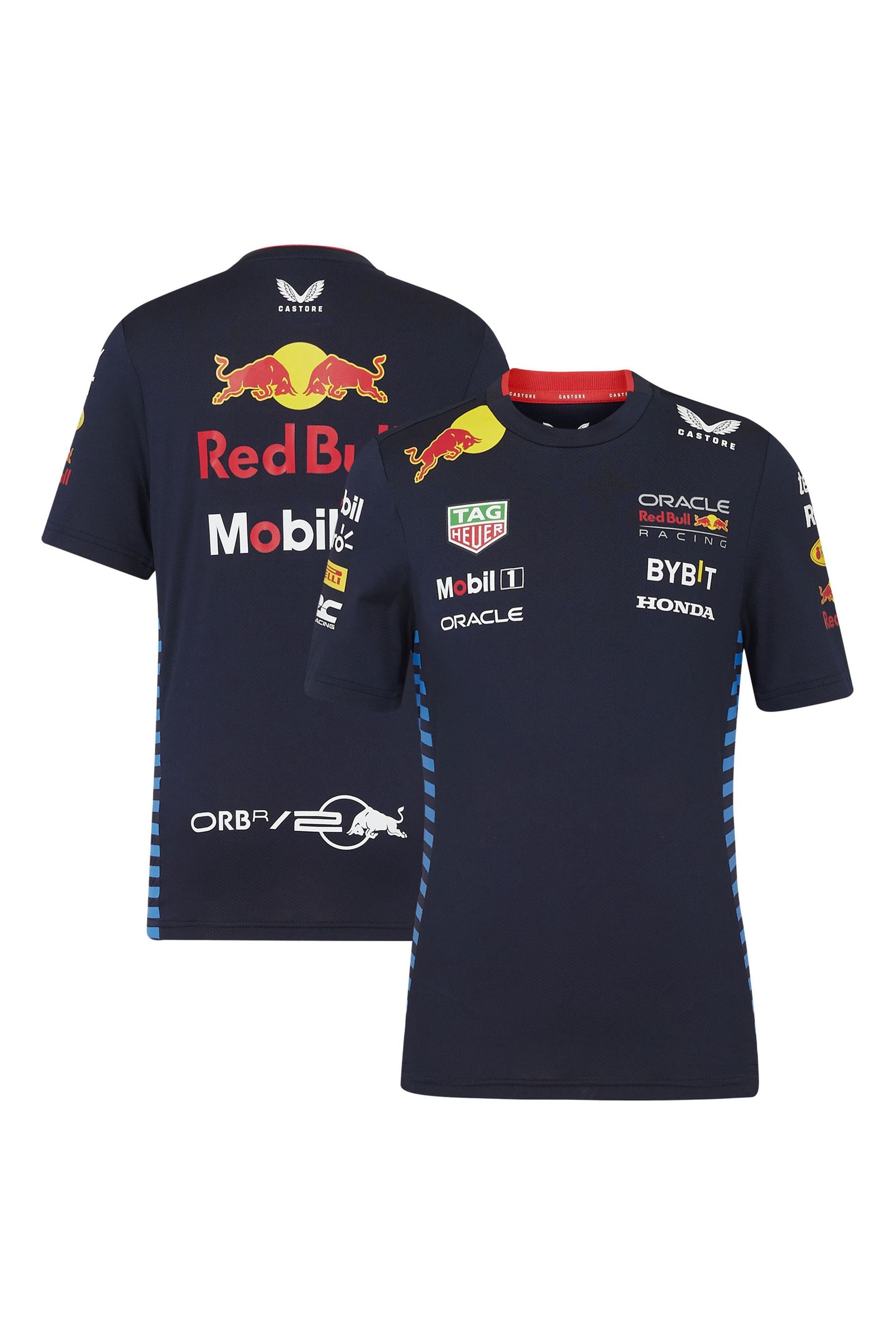 Red bull racing shirt best sale