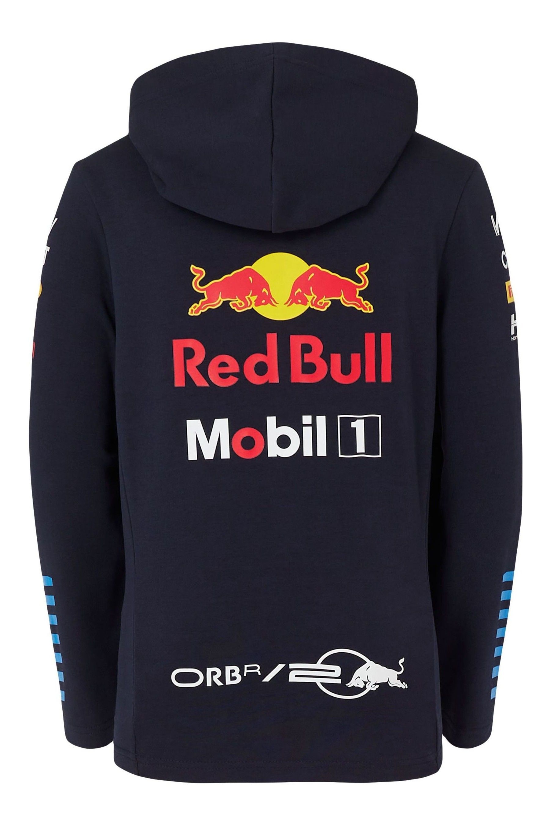 Buy Fanatics Kids Blue F1 Red Bull Racing 2024 Team Hoodie from the Next UK online shop
