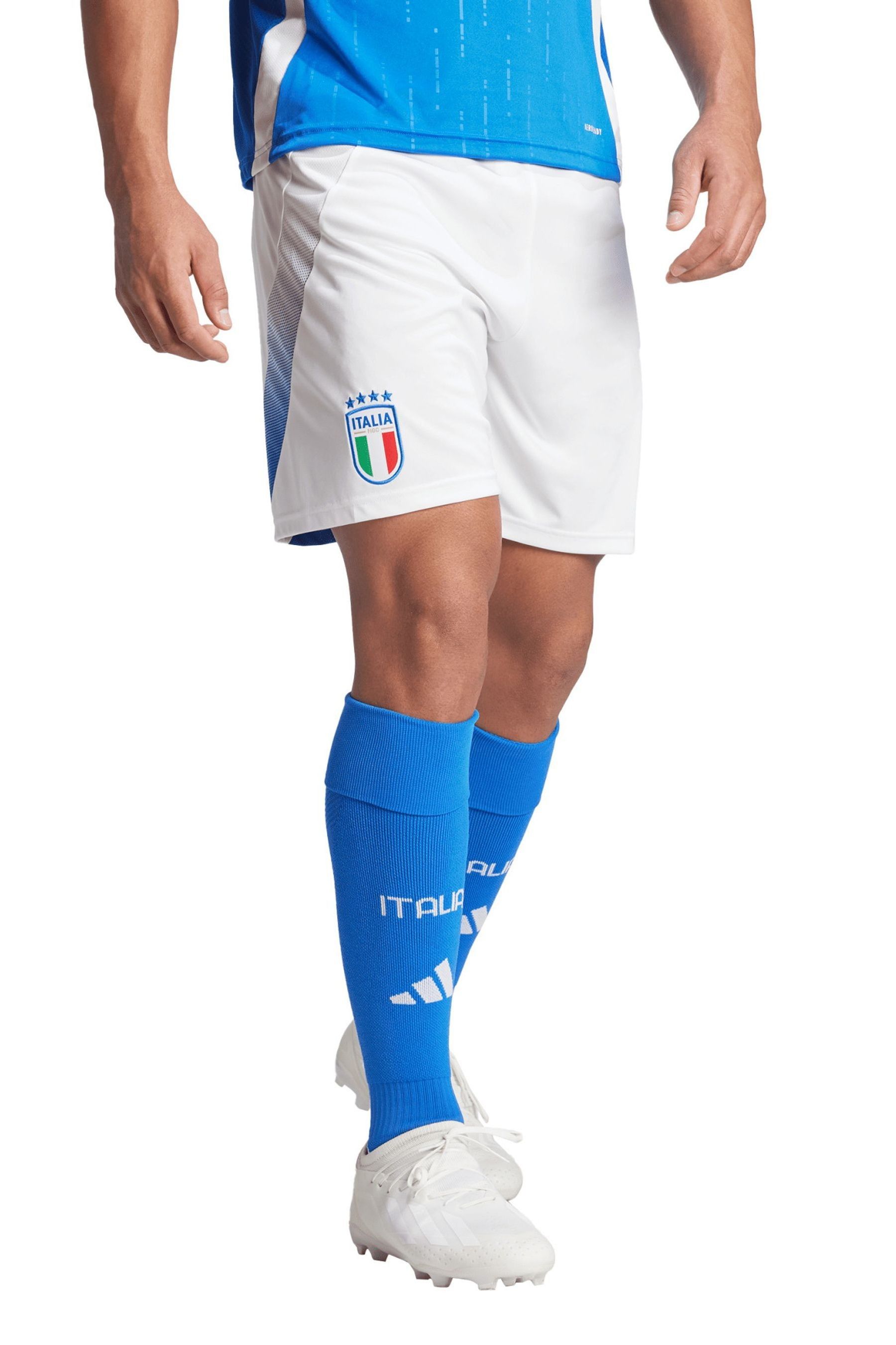 Adidas white soccer shorts shop