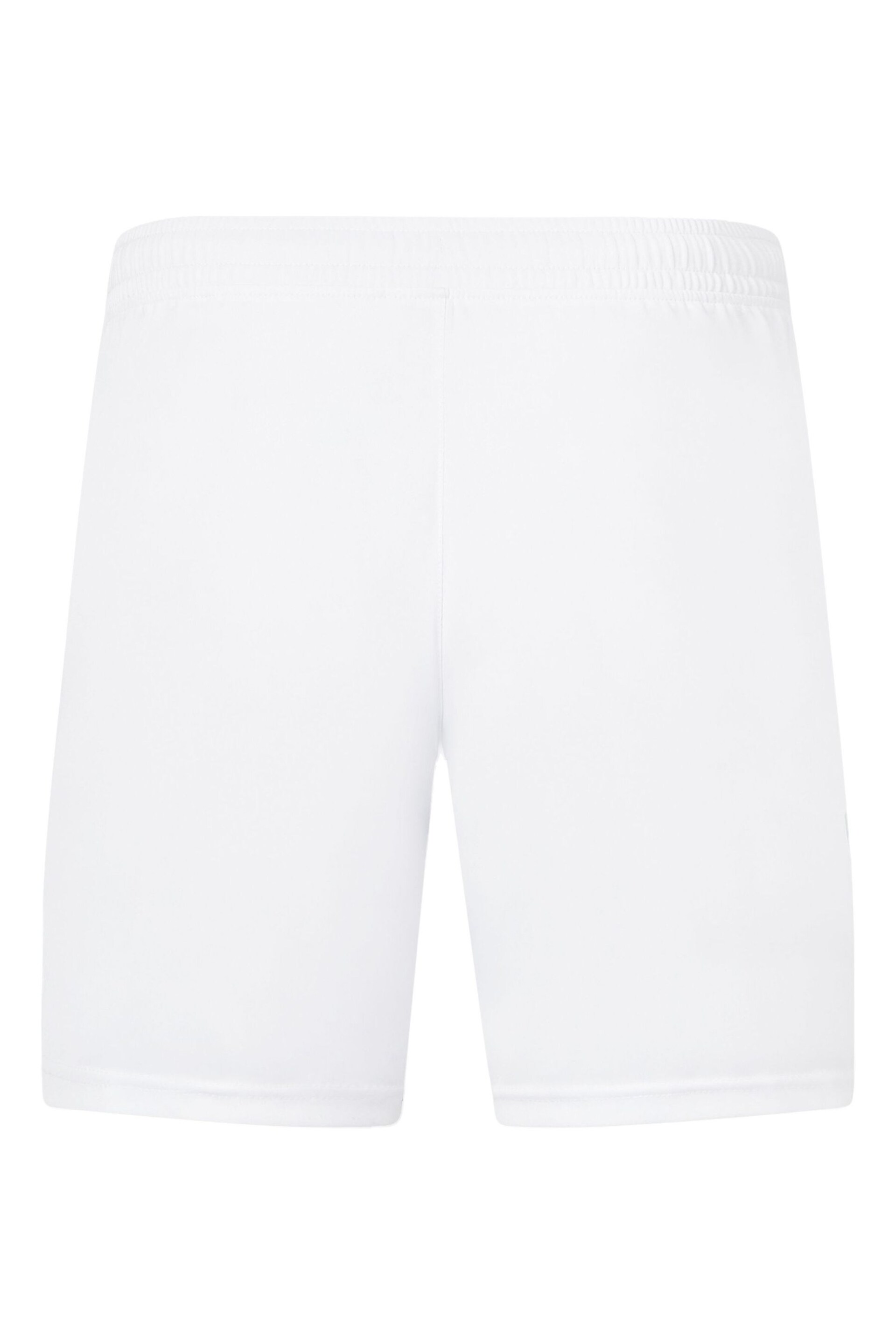 Castore White Republic of Ireland Home Shorts 2024 - Image 2 of 3