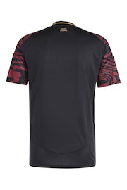 adidas Black Peru Away Shirt 2024 - Image 3 of 3