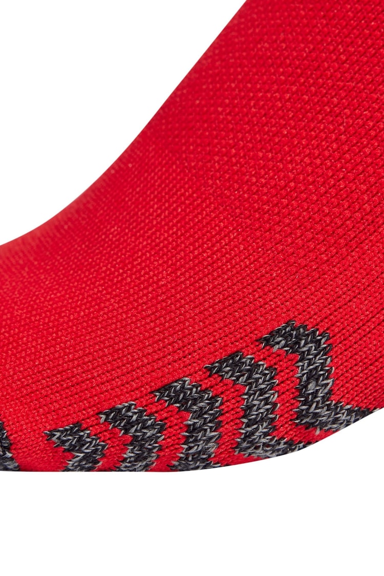 adidas Red Spain Home 2024 Socks - Image 2 of 3