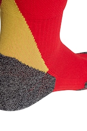 adidas Red Spain Home 2024 Socks - Image 3 of 3