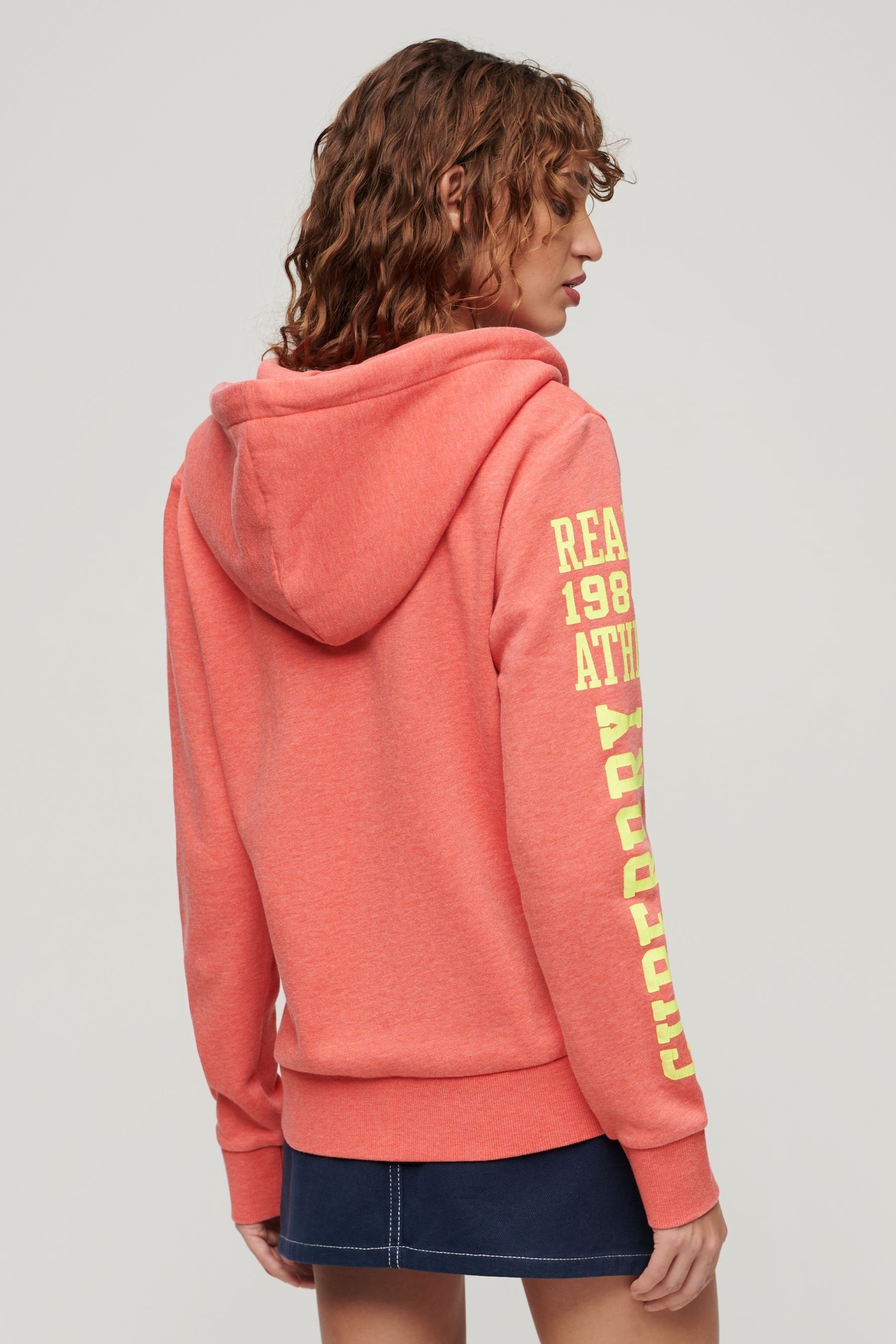 Next superdry hoodie on sale