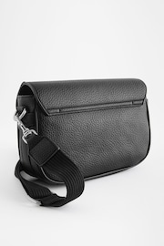 Black Ring Saddle Bag - Image 2 of 5