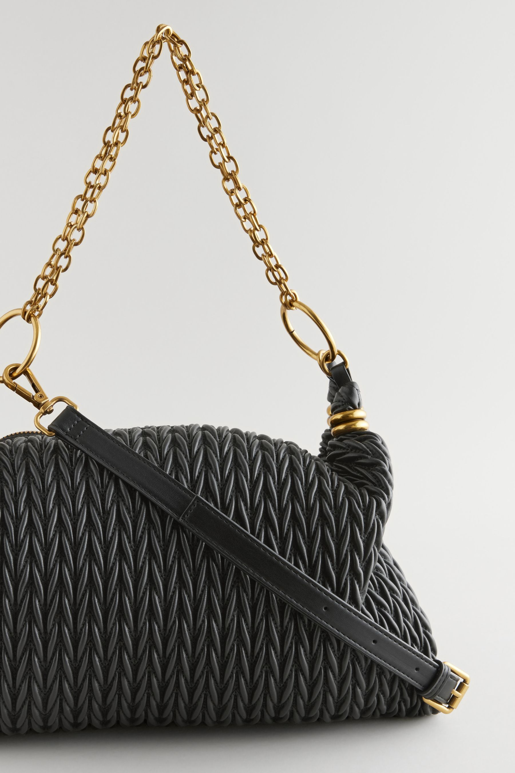 Buy Black Chain Shoulder Bag from Next Germany