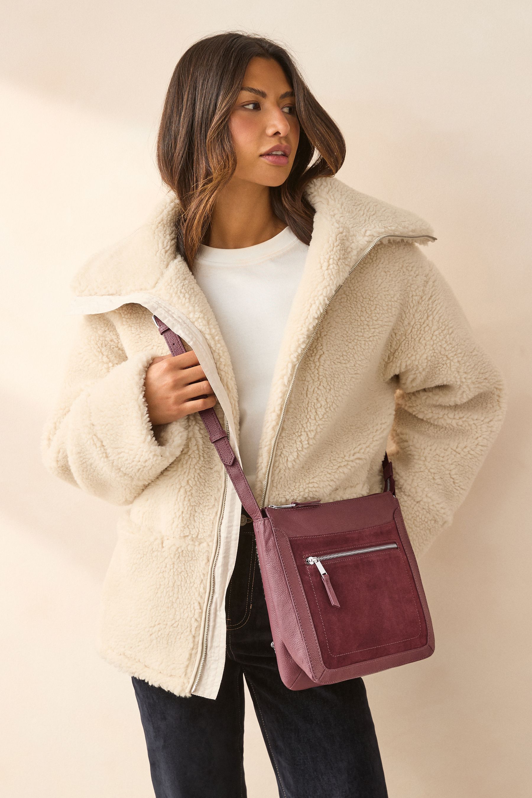Next messenger bag ladies outlet