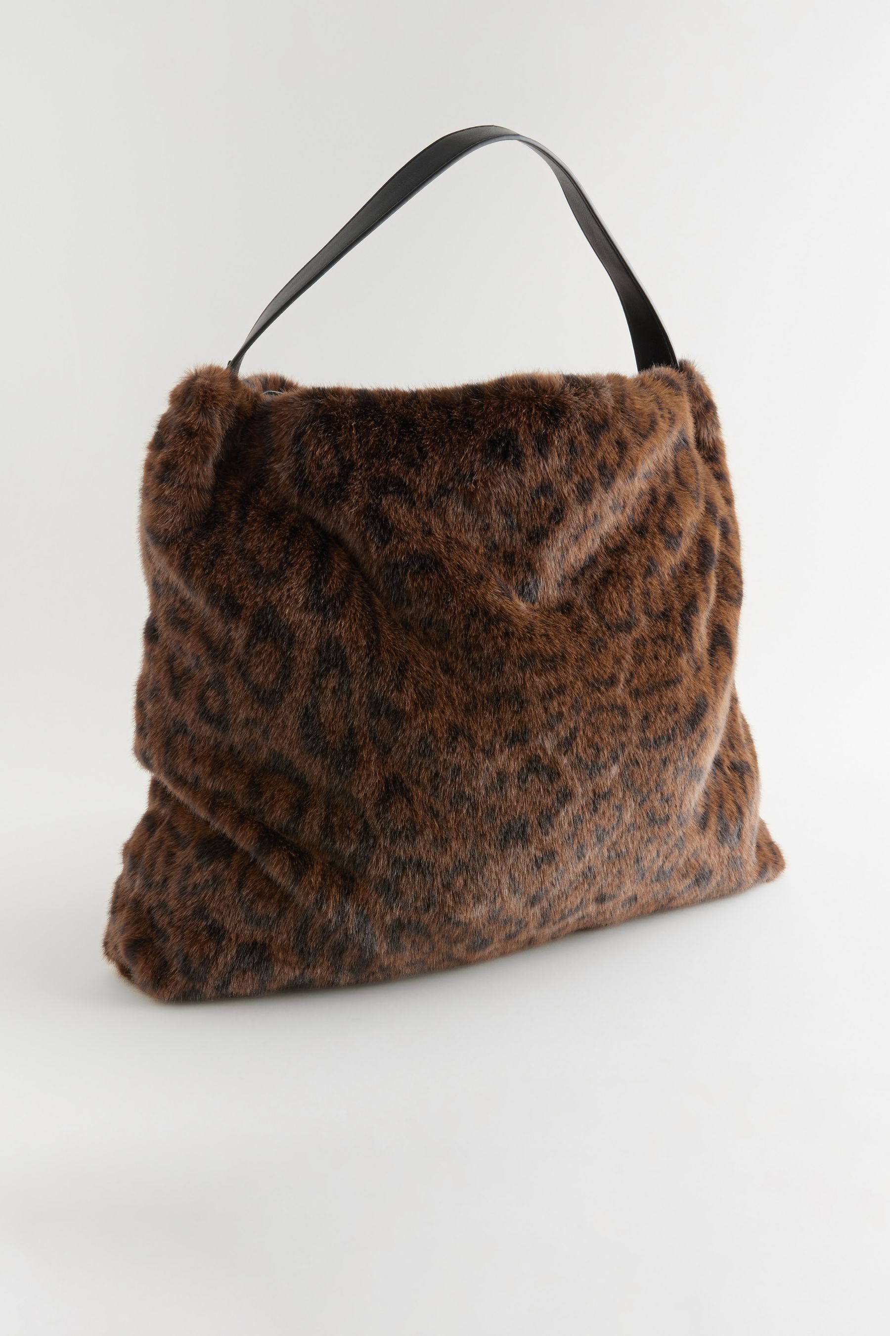 Topshop cheetah bag on sale