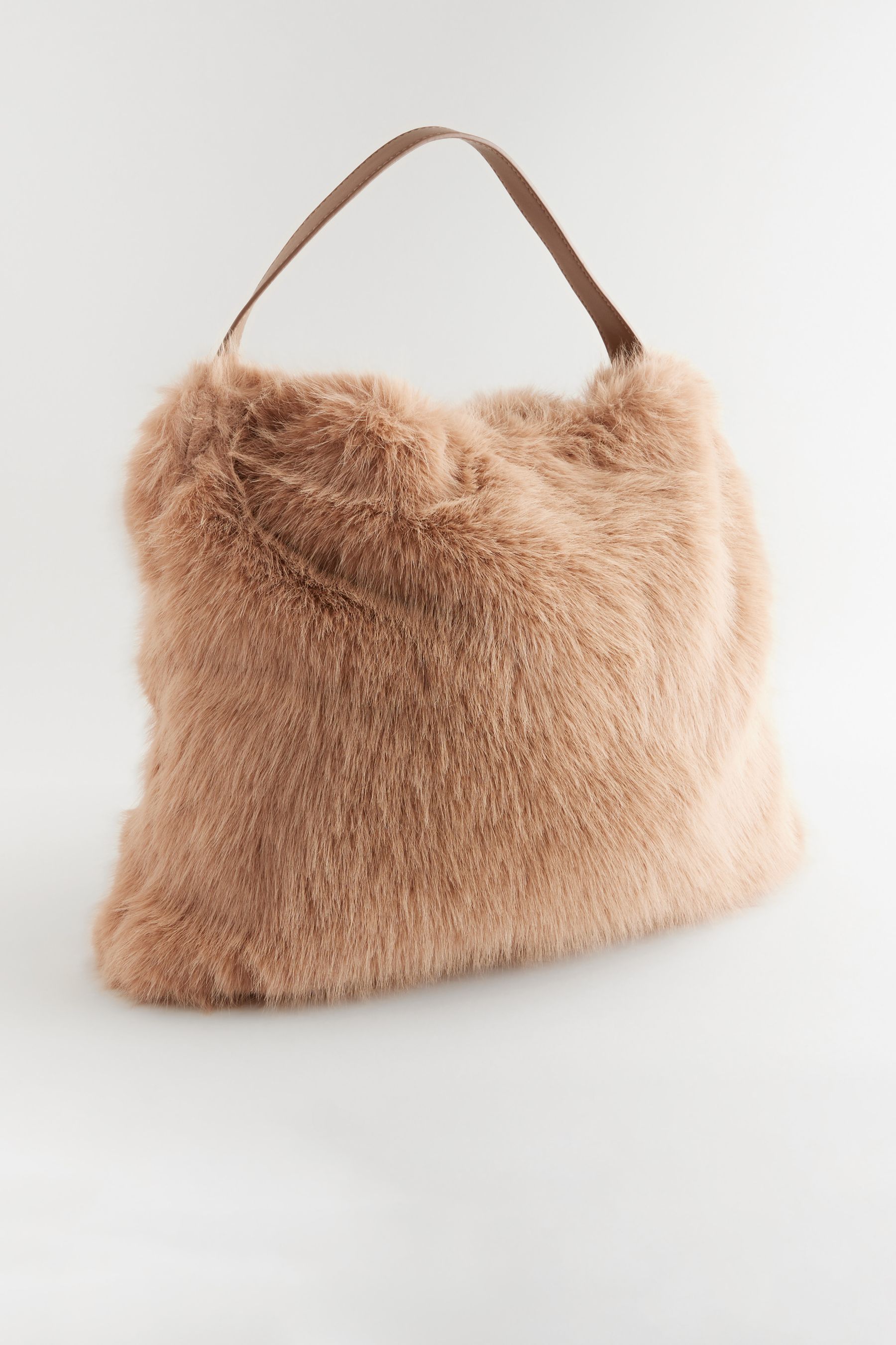 Next fur bag outlet