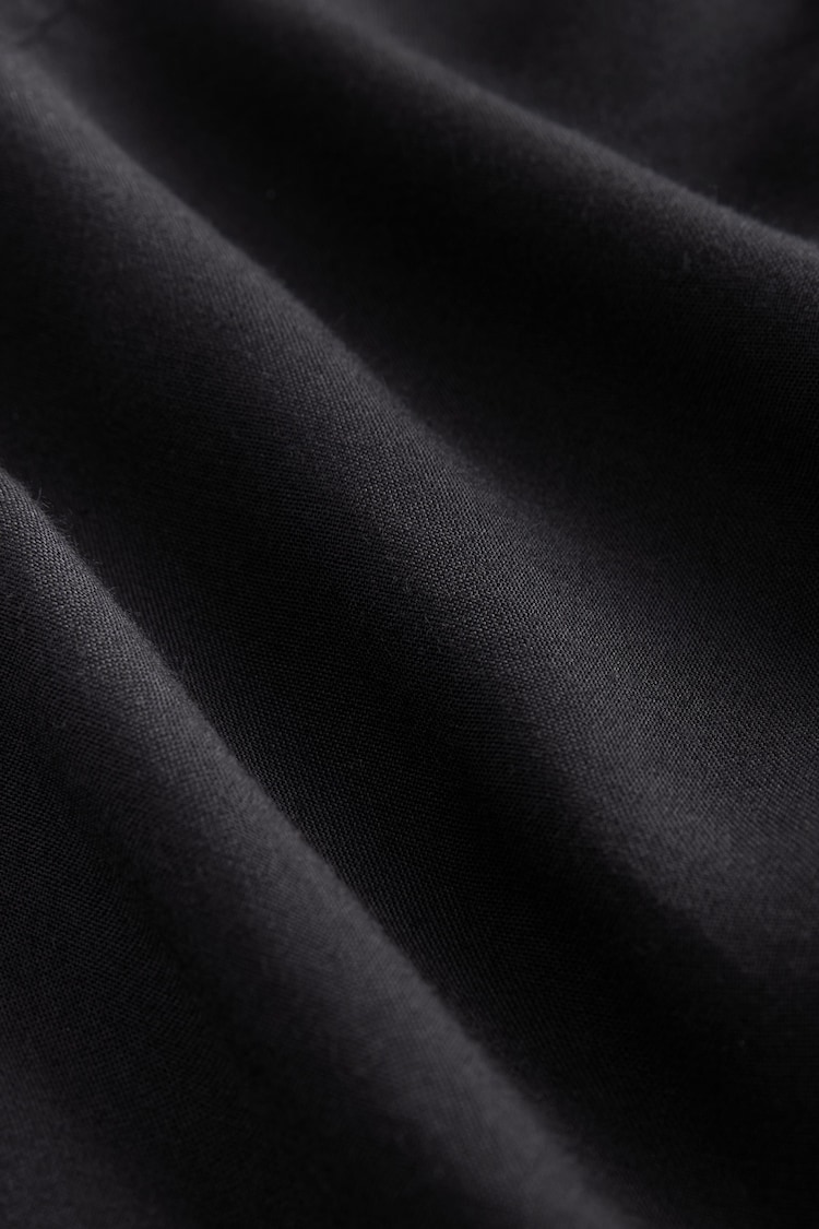 Black Pull-On Shorts - Image 6 of 6