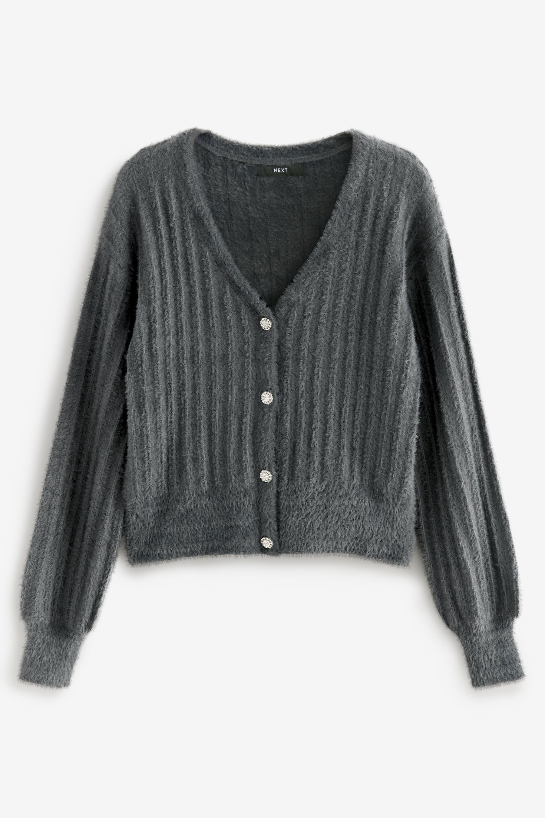 Next fluffy cardigan sale