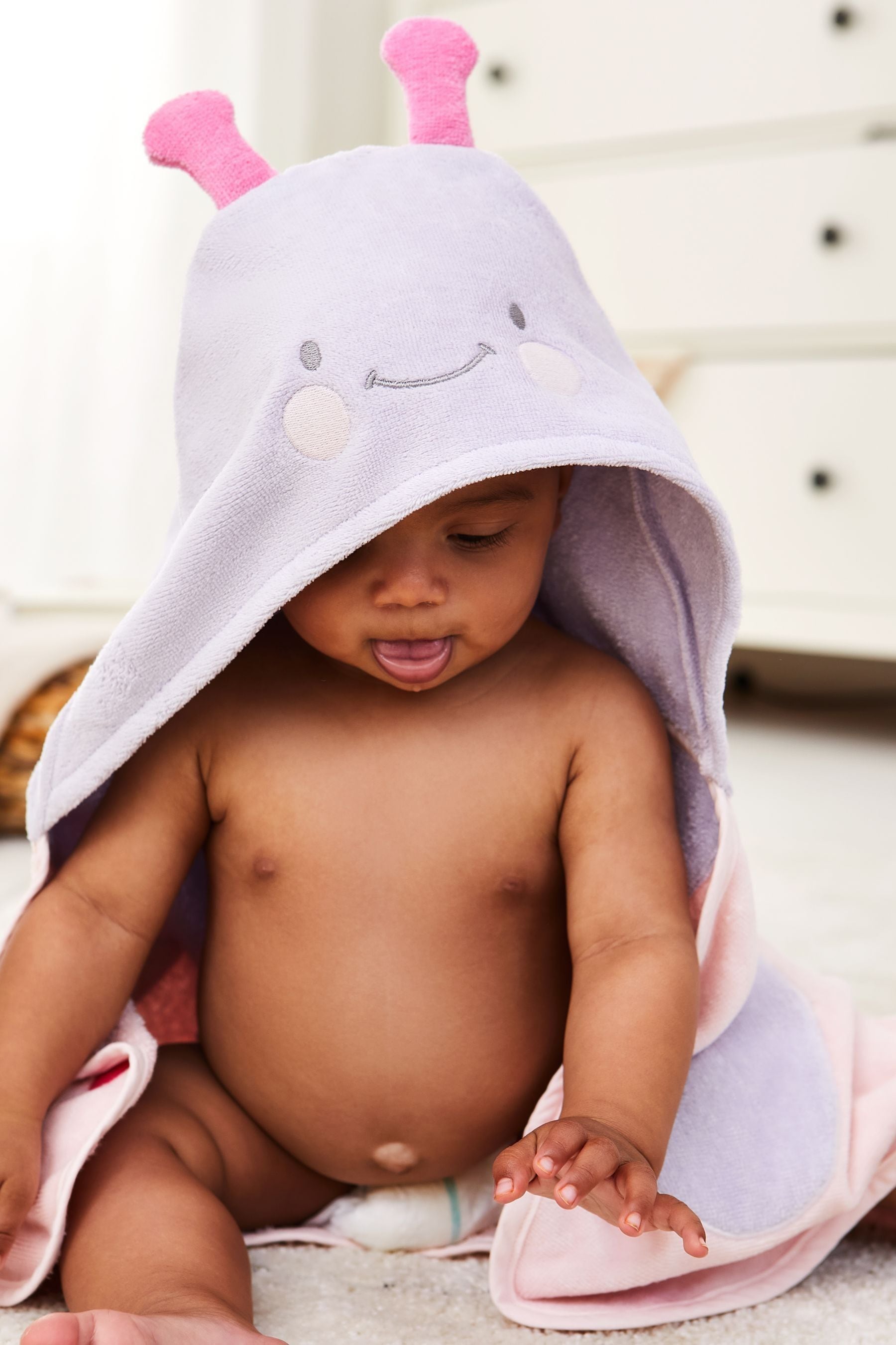 Jojo maman bebe hooded towel 2025