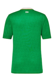 Castore Green Kids Republic of Ireland Home Shirt 2024 - Image 3 of 3