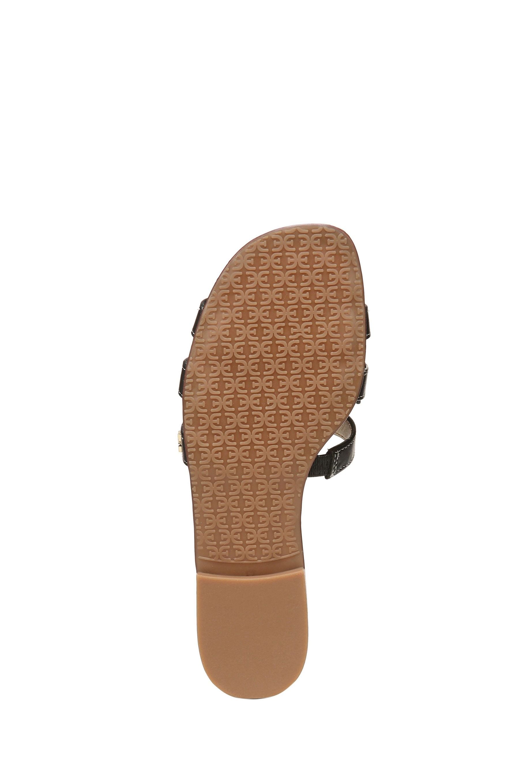 Bay cutout slide sandal sales