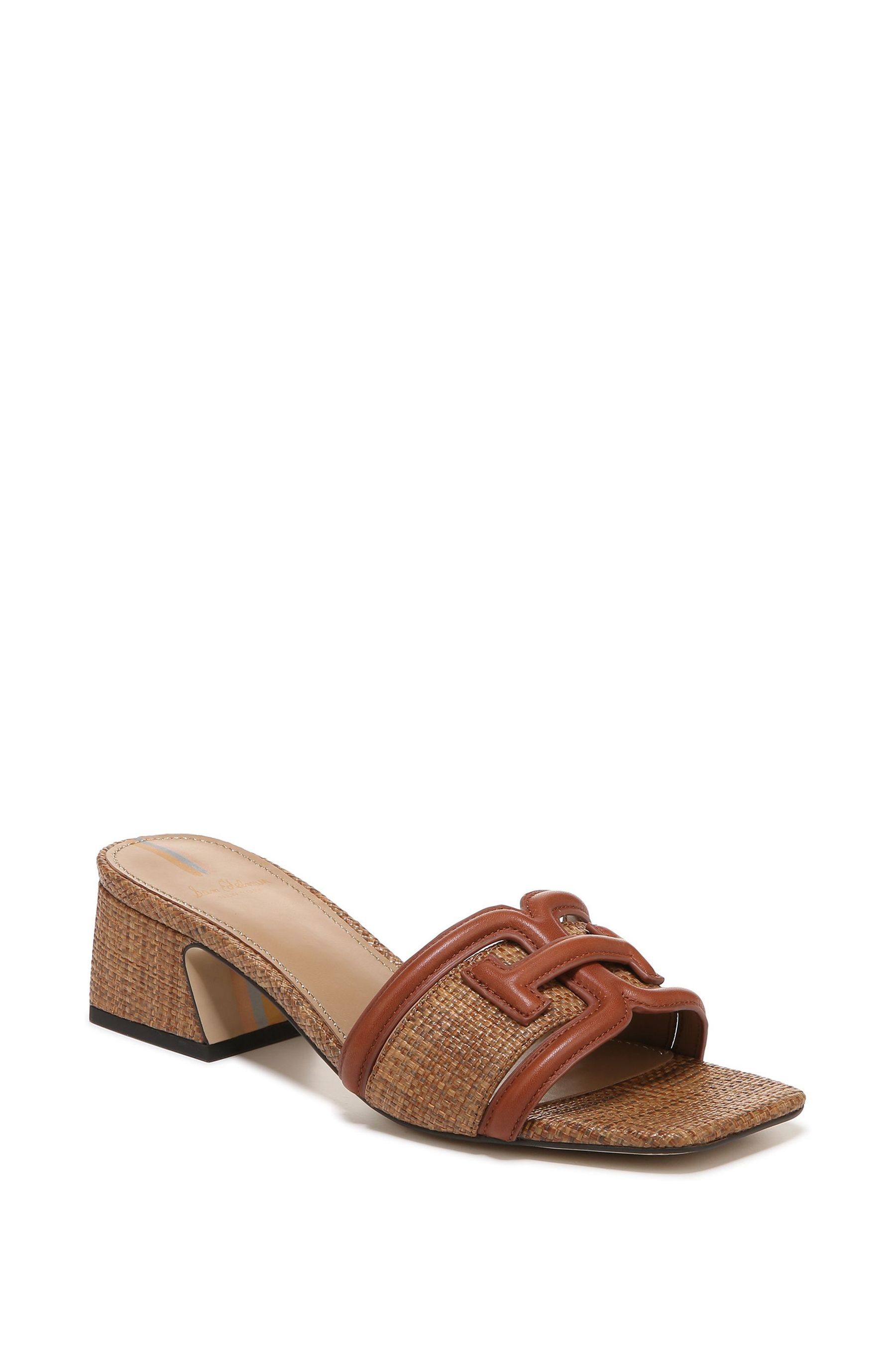 Buy Sam Edelman Waylon Slider Sandals from the Next UK online shop