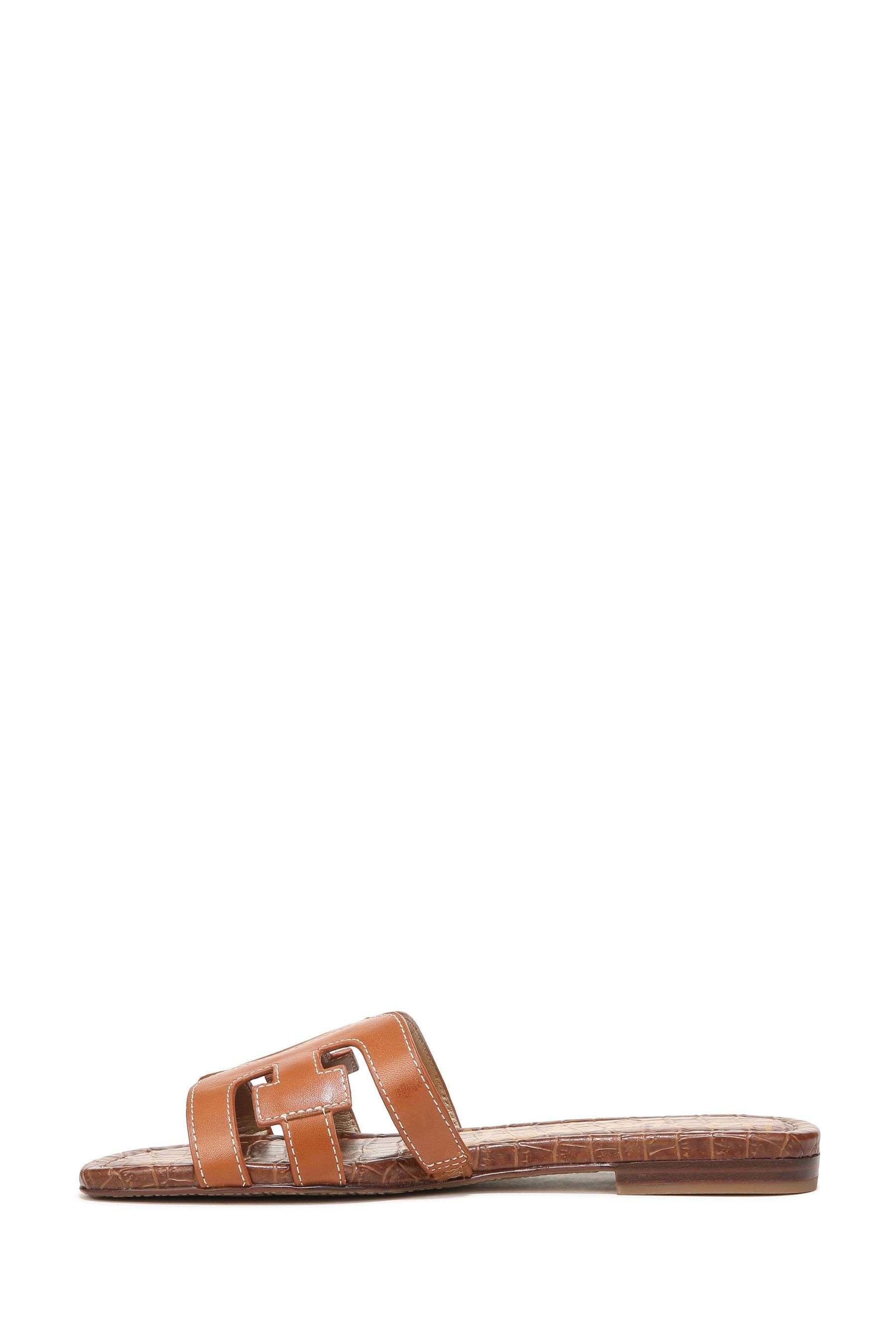 Bay cutout slide sandal sam edelman clearance
