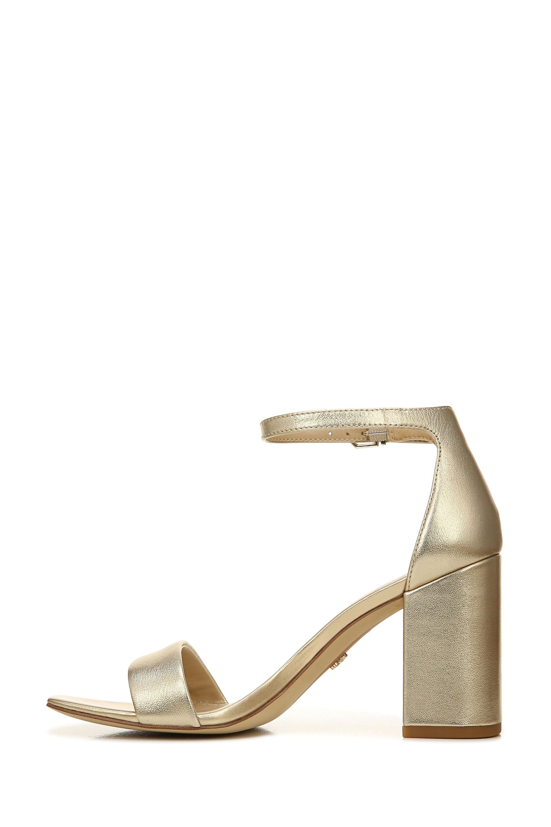 Daniella block heel sandal store
