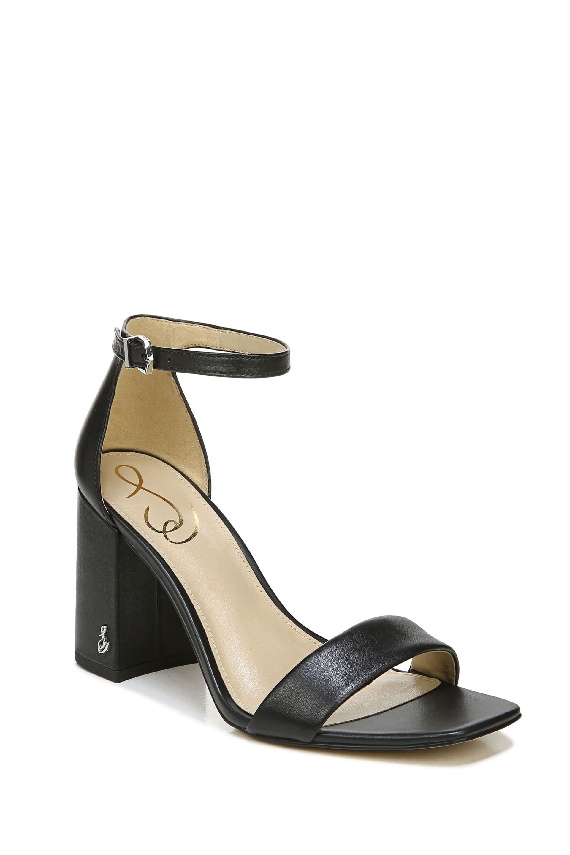 Sam Edelman Daniella Block Heel Sandals - Image 3 of 6