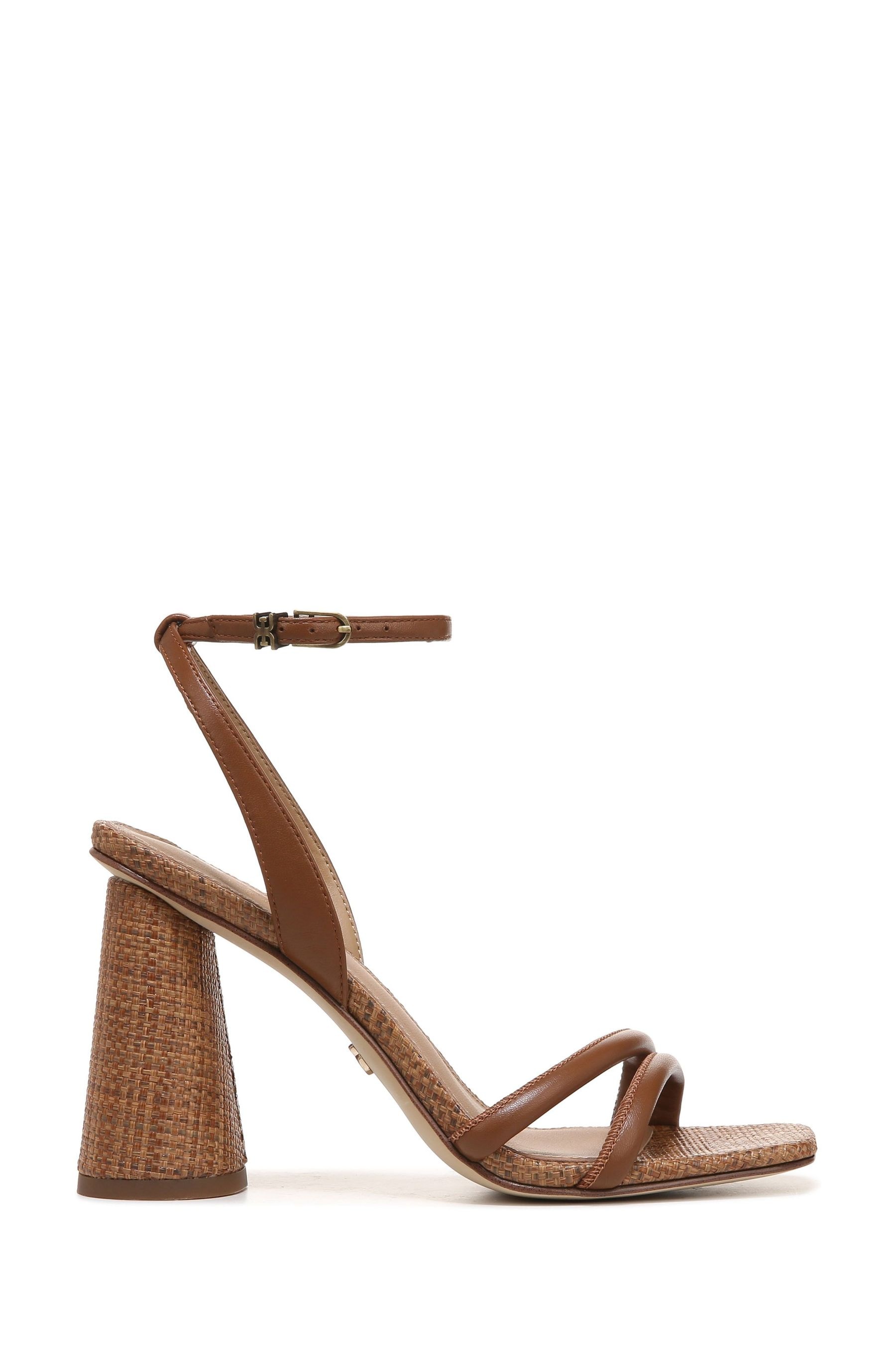 Sam edelman strappy block heels hotsell