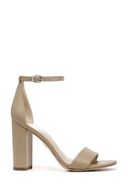 Sam Edelman Natural Yaro Block Heel Sandals - Image 1 of 6