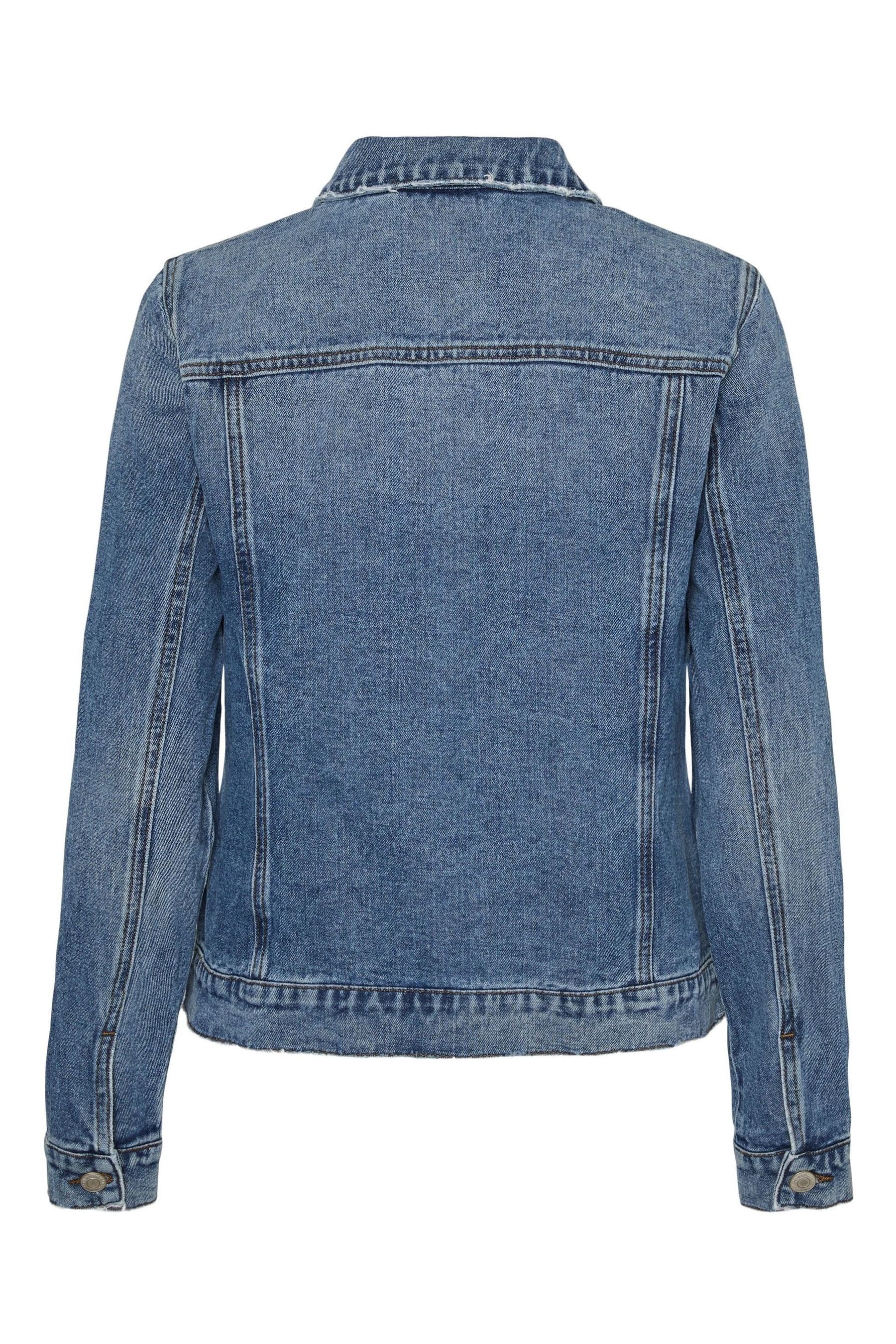 Vero moda jean jacket top
