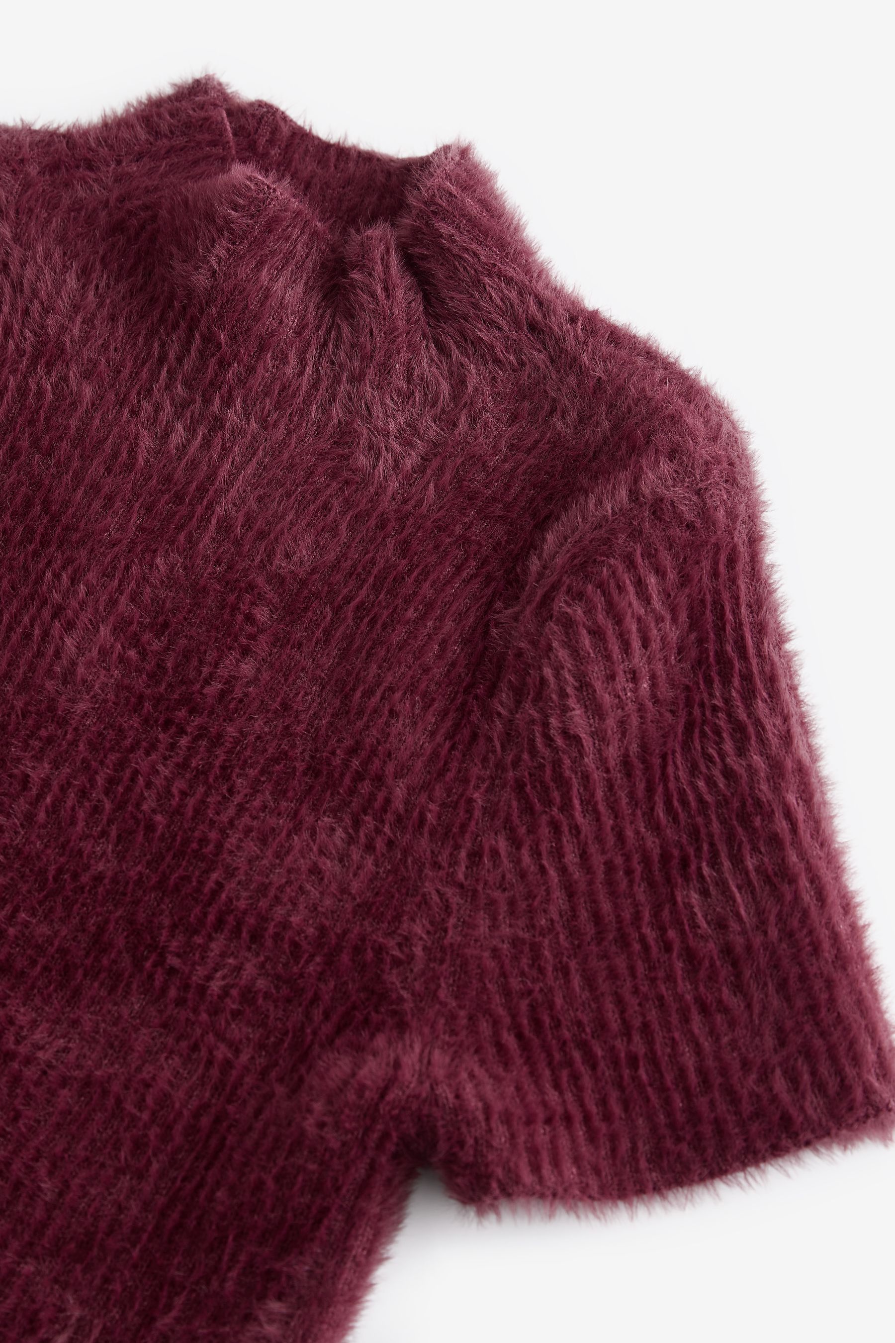 Next fluffy jumper online