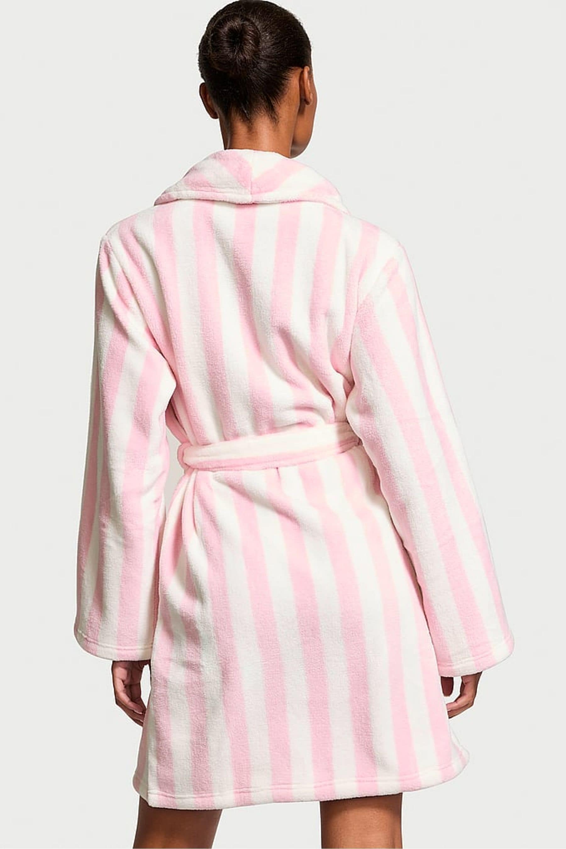 Victoria secret pink dressing gown outlet