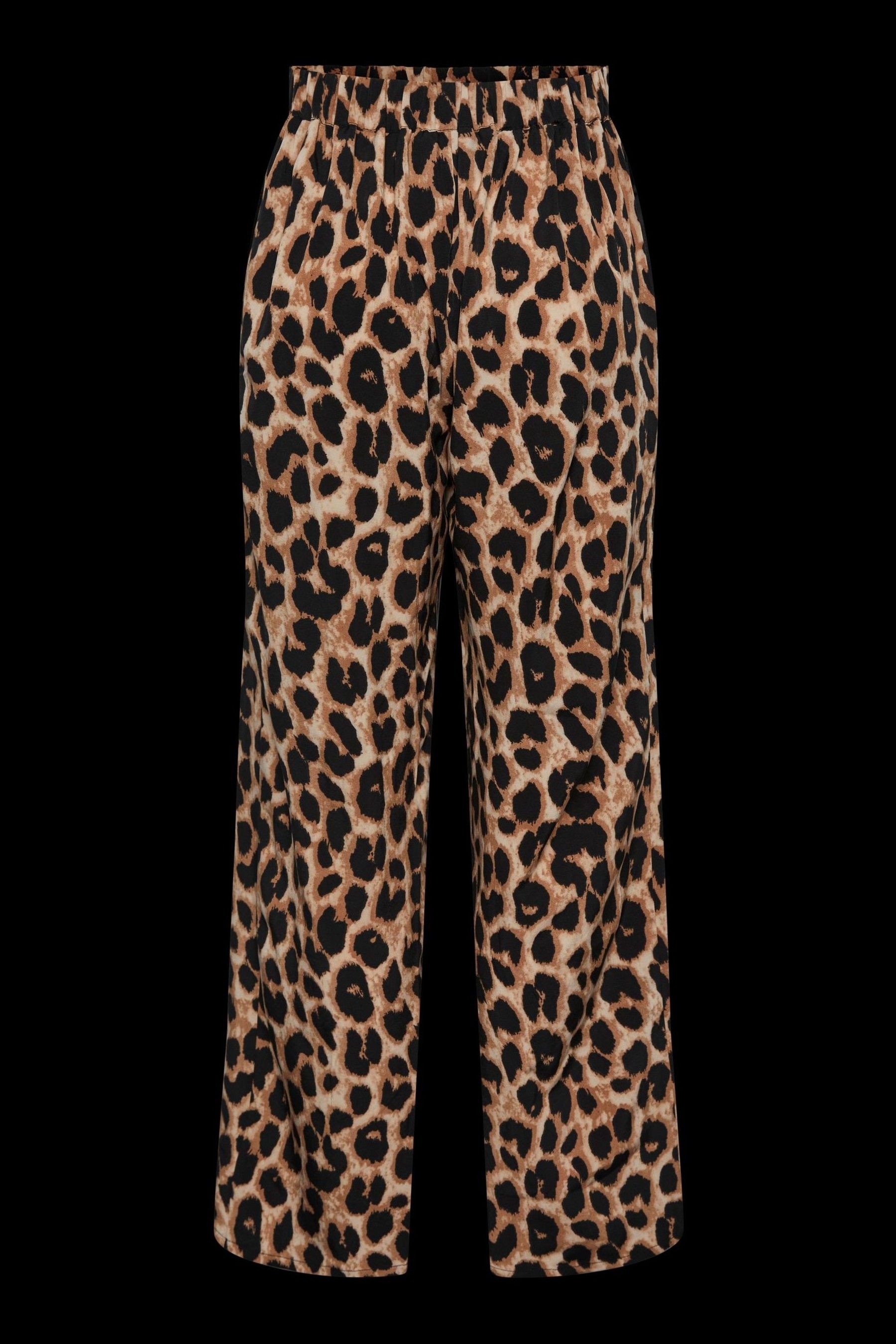 Leopard print trousers next store