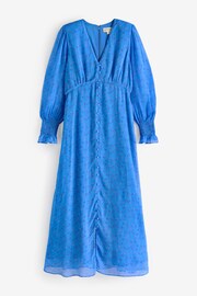 Aspiga Blue Long Sleeve Sally Anne Dress - Image 4 of 4