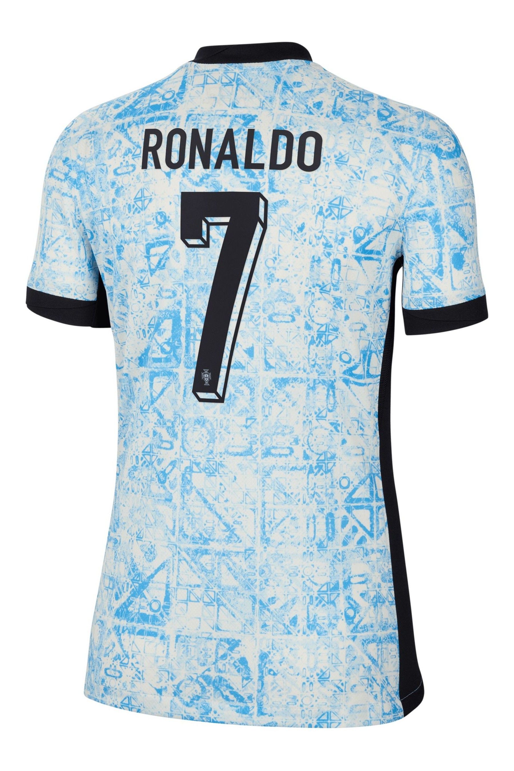 Buy Nike Blue Womens Portugal Away Stadium T shirts 2024 from the Next UK online shop