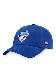 Fanatics Blue MLB Toronto Blue Jays Core Fundamental Adjustable Cap - Image 1 of 3