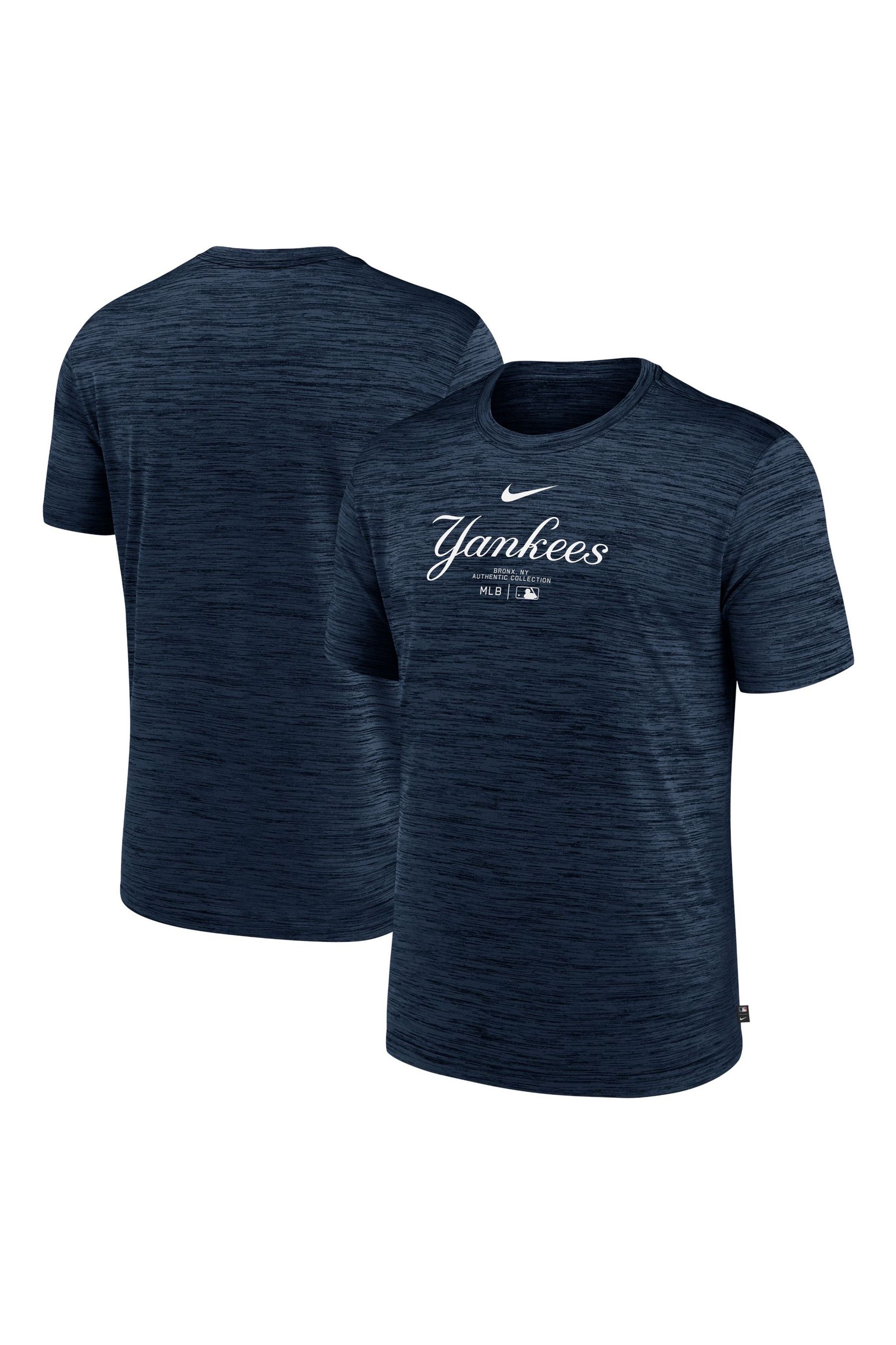 New york yankees dri fit shirts store